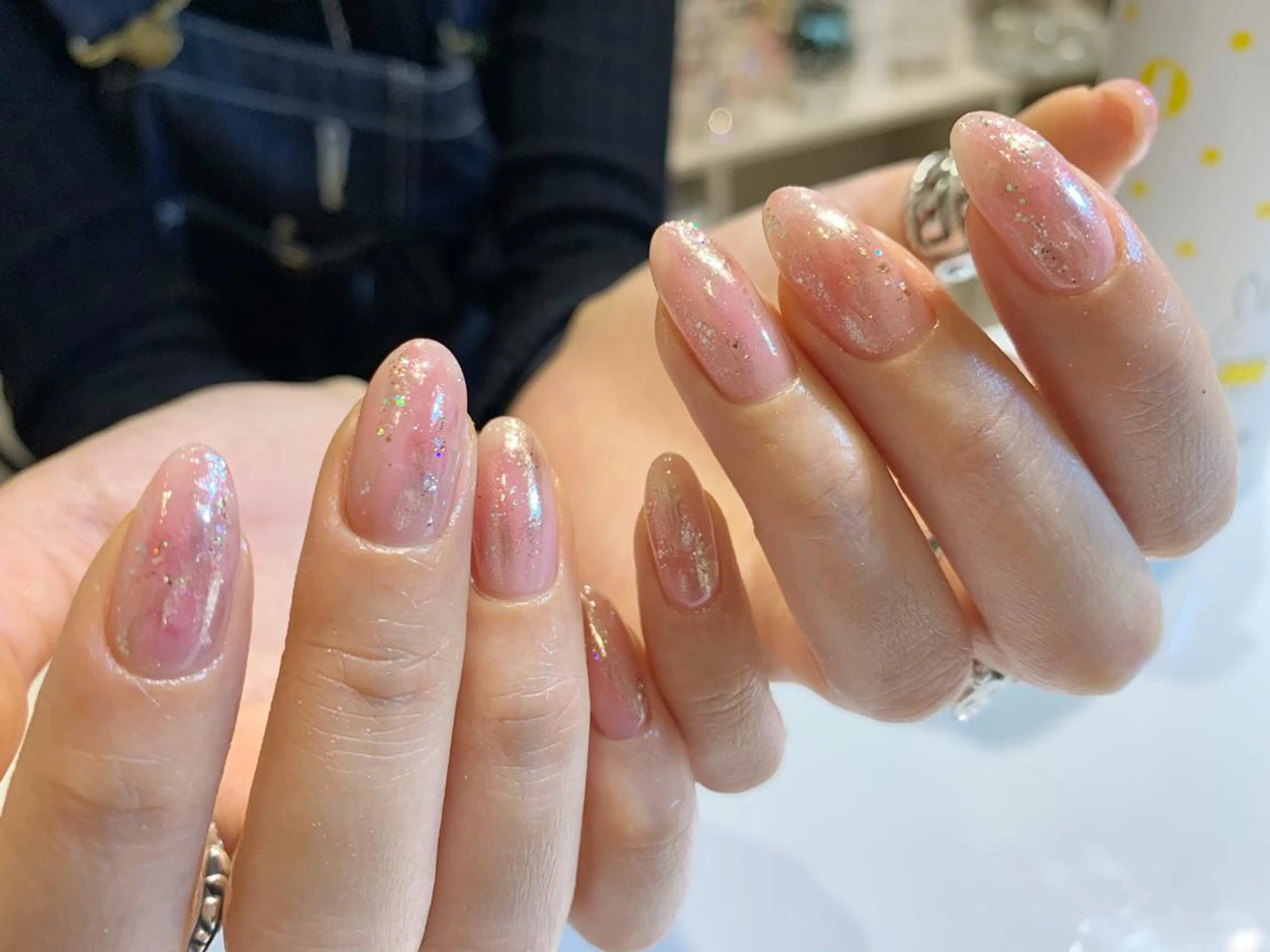 ネイル salon de Tiaraのネイルデザイン