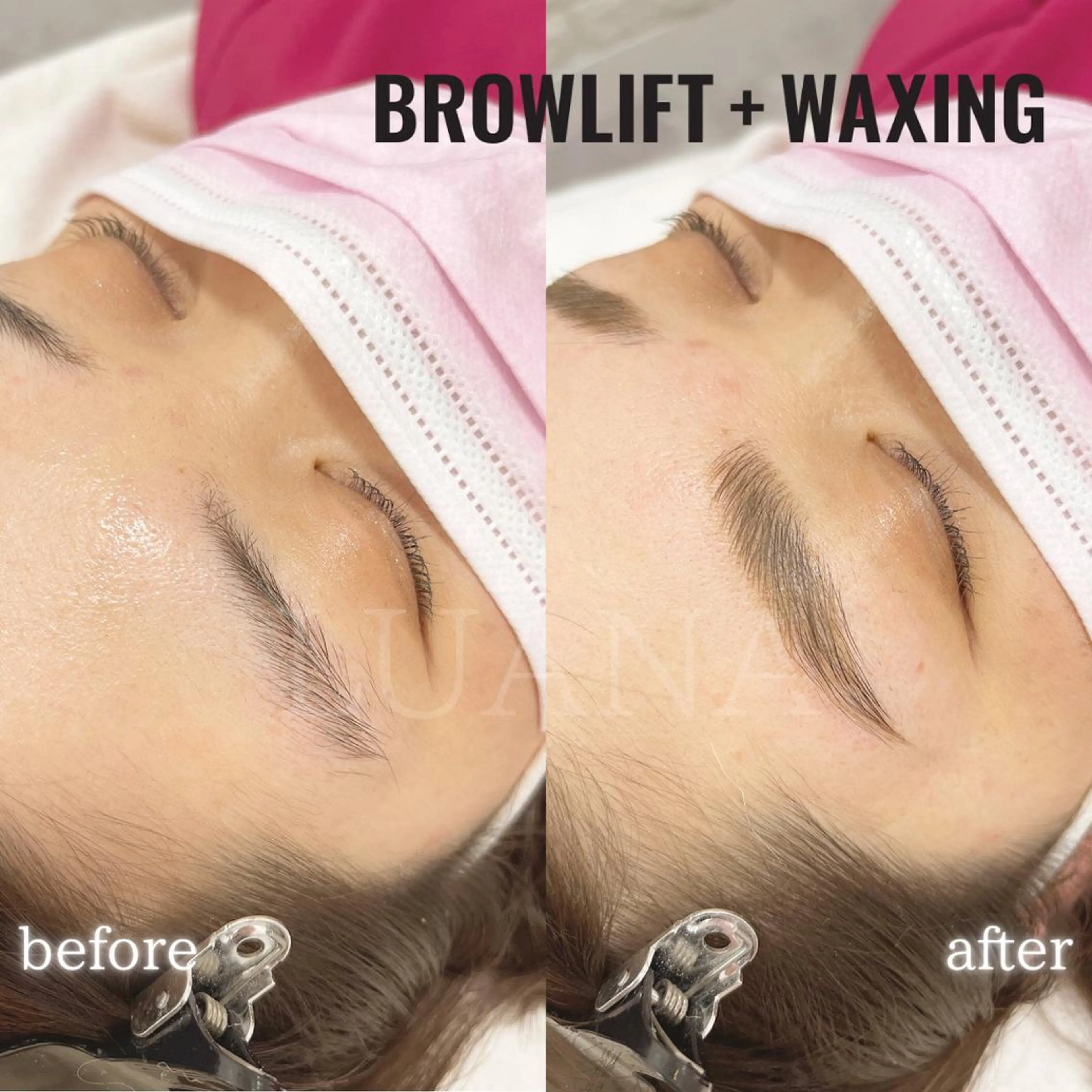 アイブロウ LUANA TAKAGIの眉毛・アイブロウイメージ