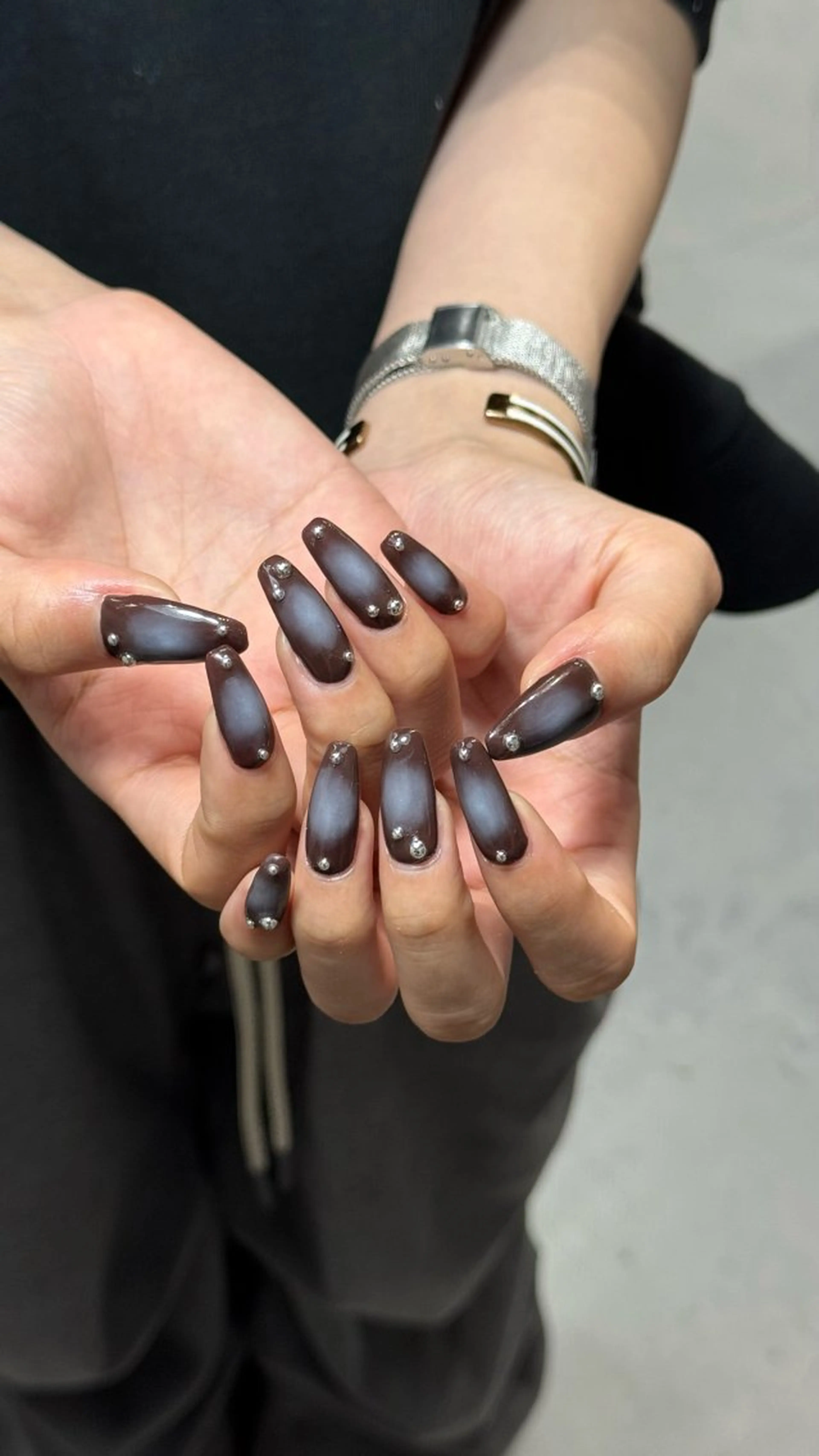 ネイル ハンドネイル Momoka ネイリスト福岡/薬院のネイルデザイン