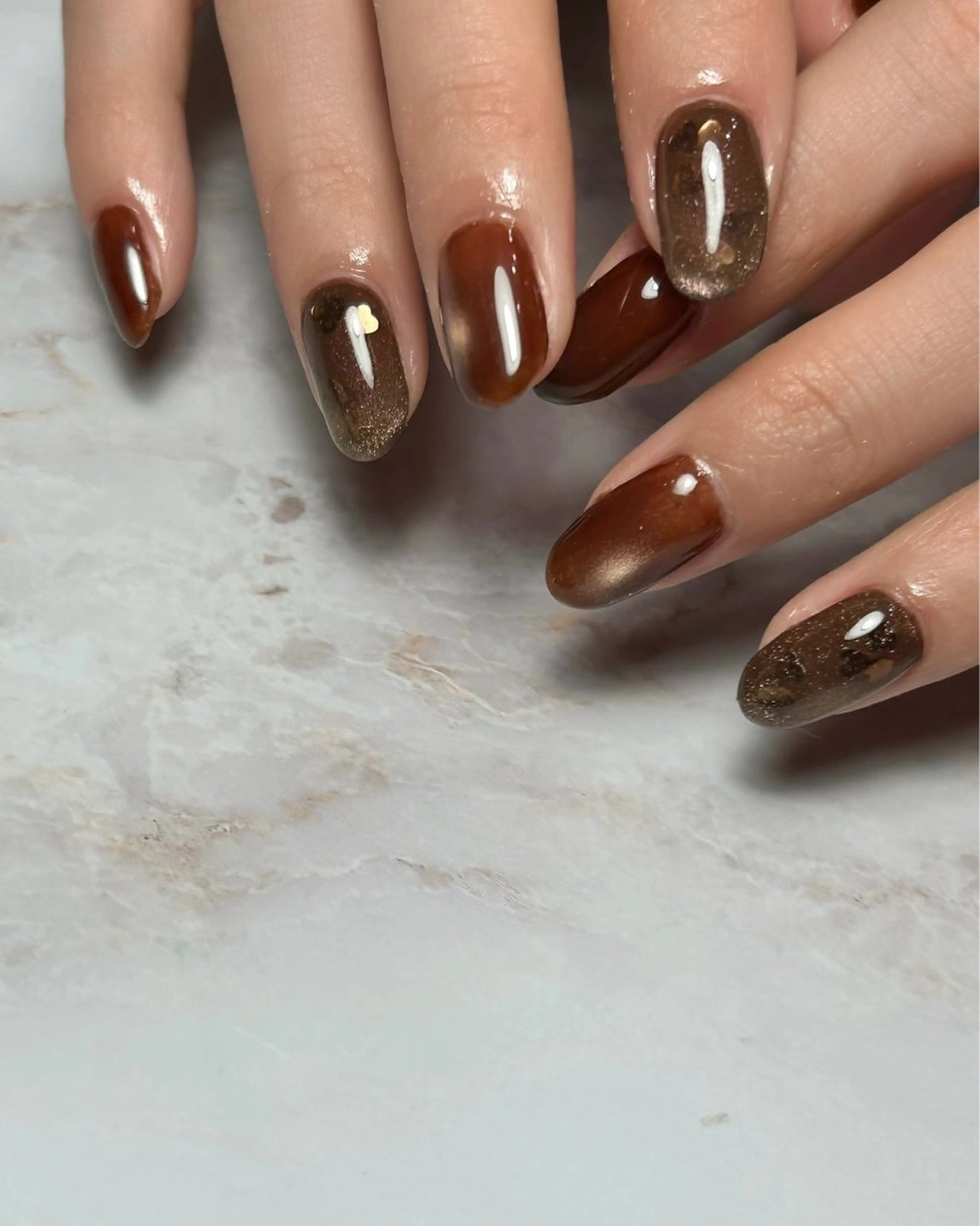 ネイル nail salon mielのネイルデザイン