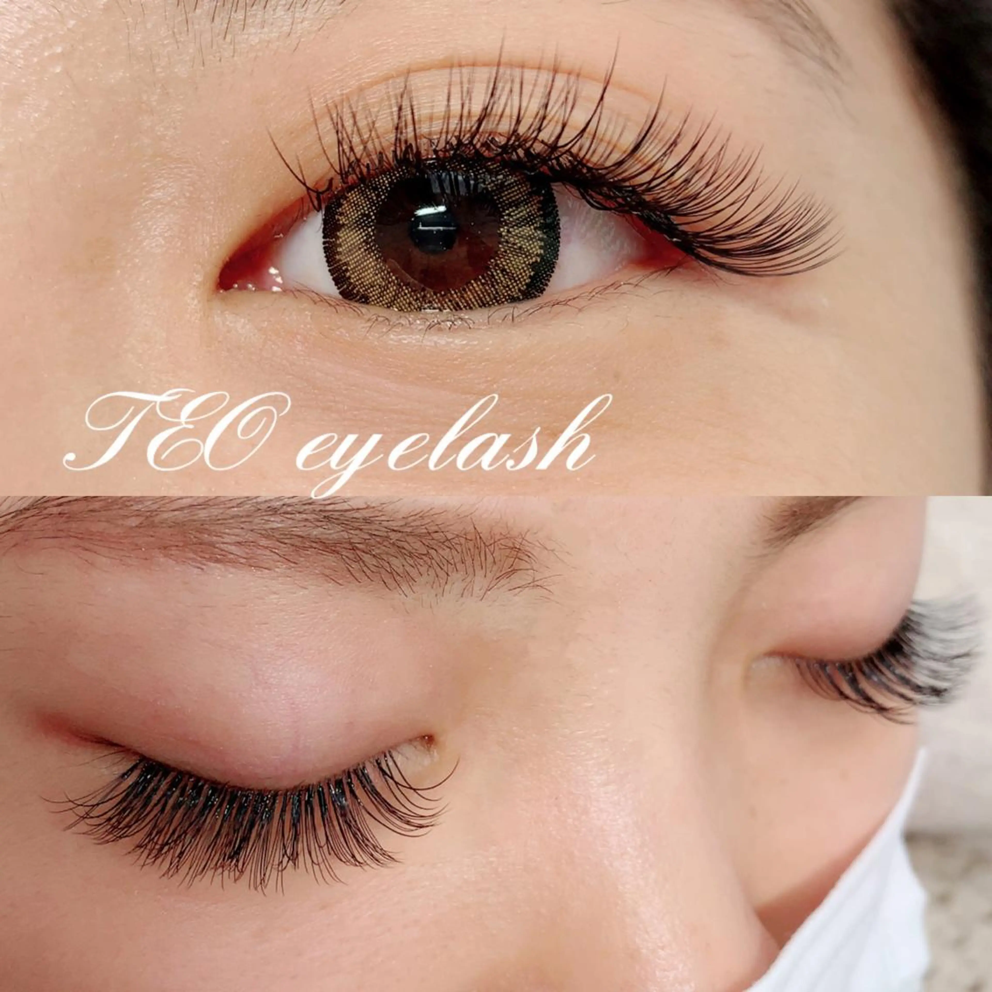 マツエク・マツパ Cカール 研修 モデル募集のマツエク・マツパデザイン