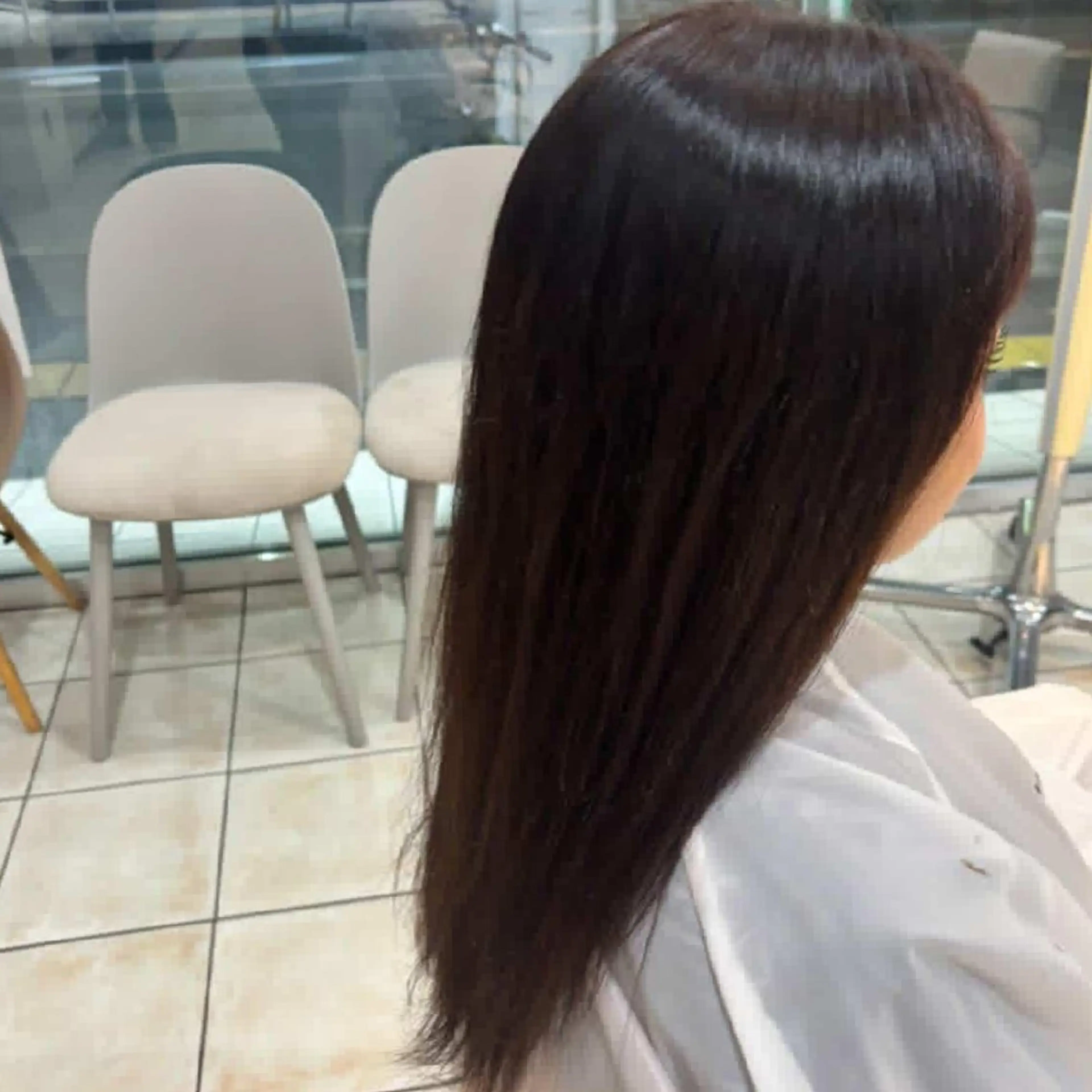 ロング 大西 美優の眉毛・アイブロウイメージ