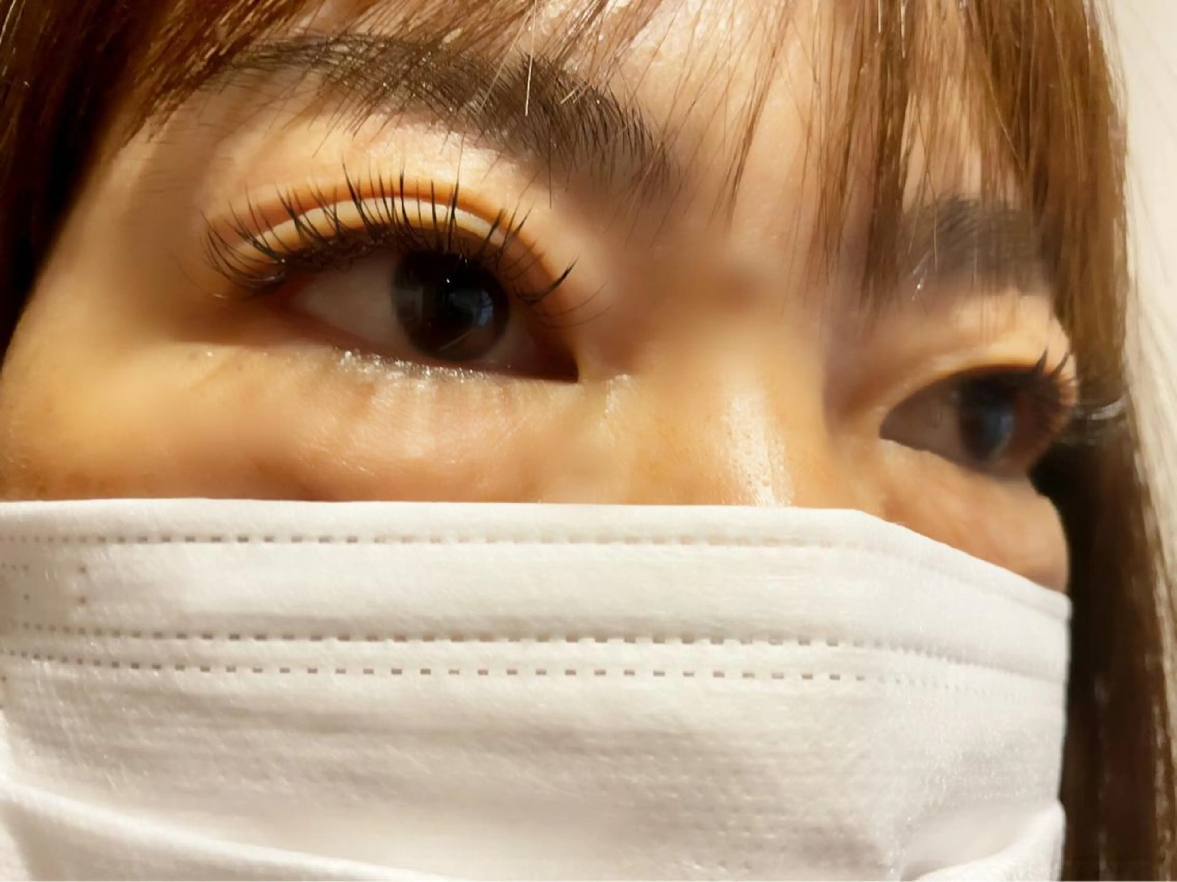 マツエク・マツパ salonde CHANELのマツエク・マツパデザイン