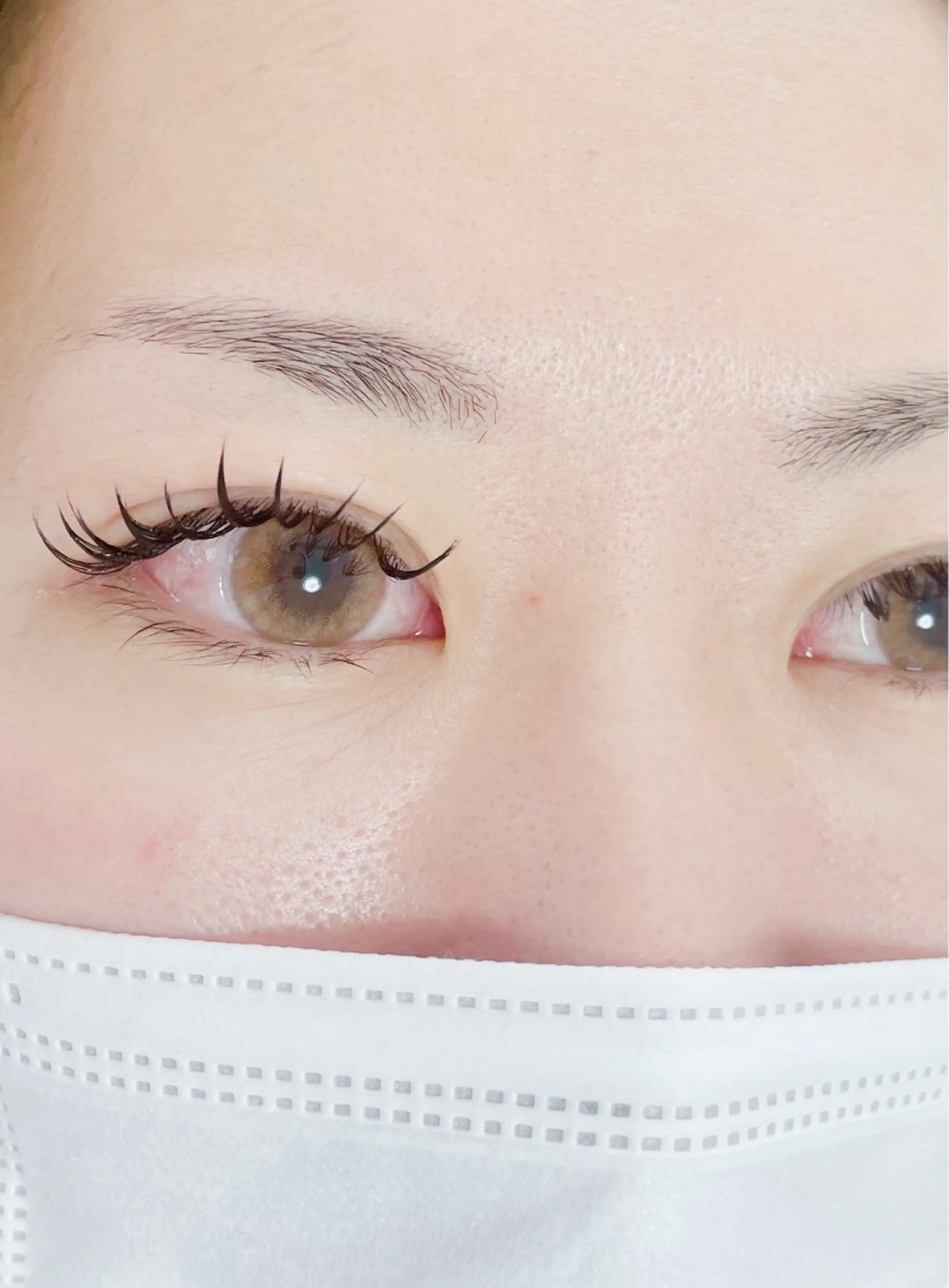 マツエク・マツパ セーブル マツエク LeaLea_K MIZUKIのマツエク・マツパデザイン