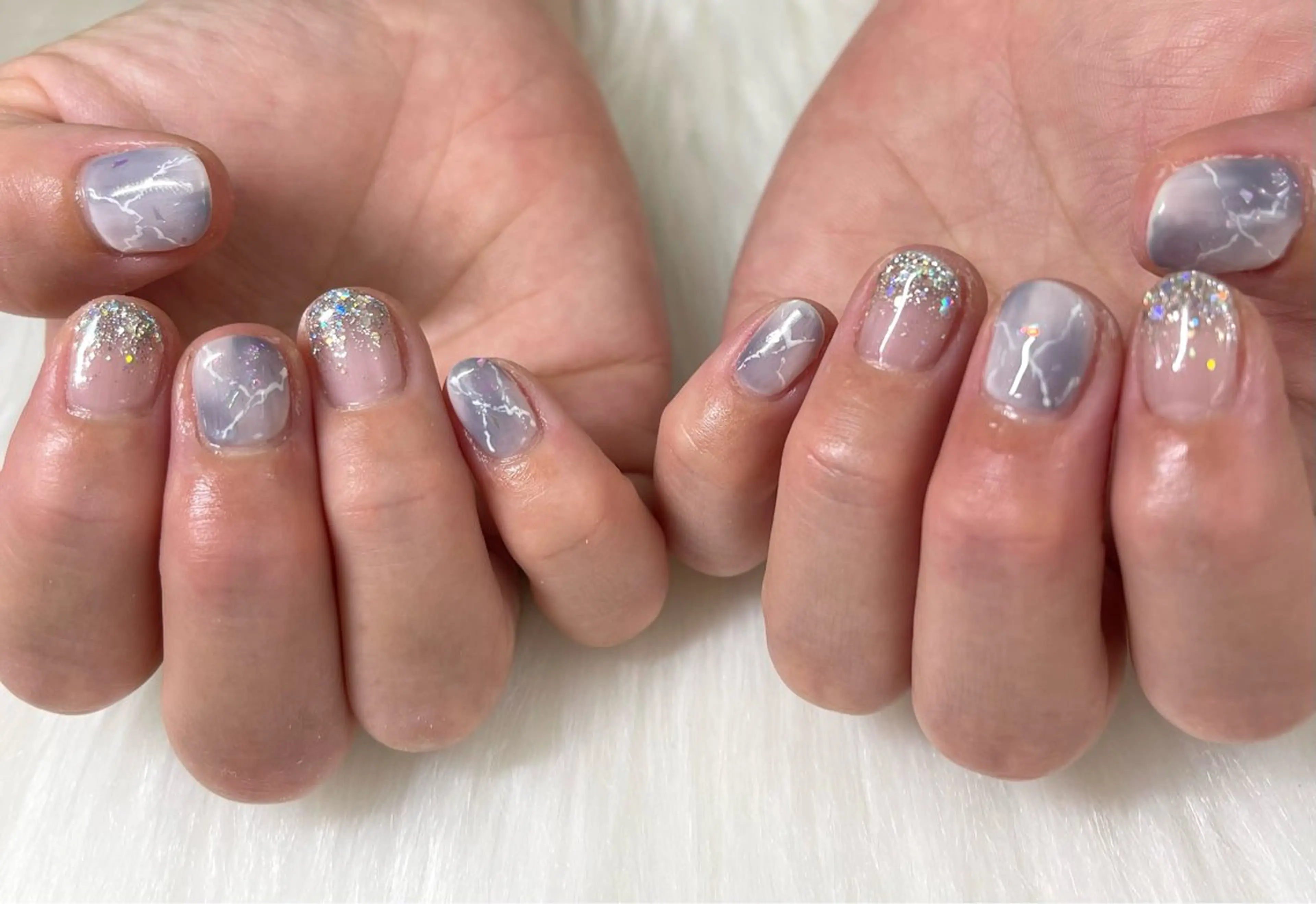 ネイル ハンドネイル ハンドケア private salonのネイルデザイン