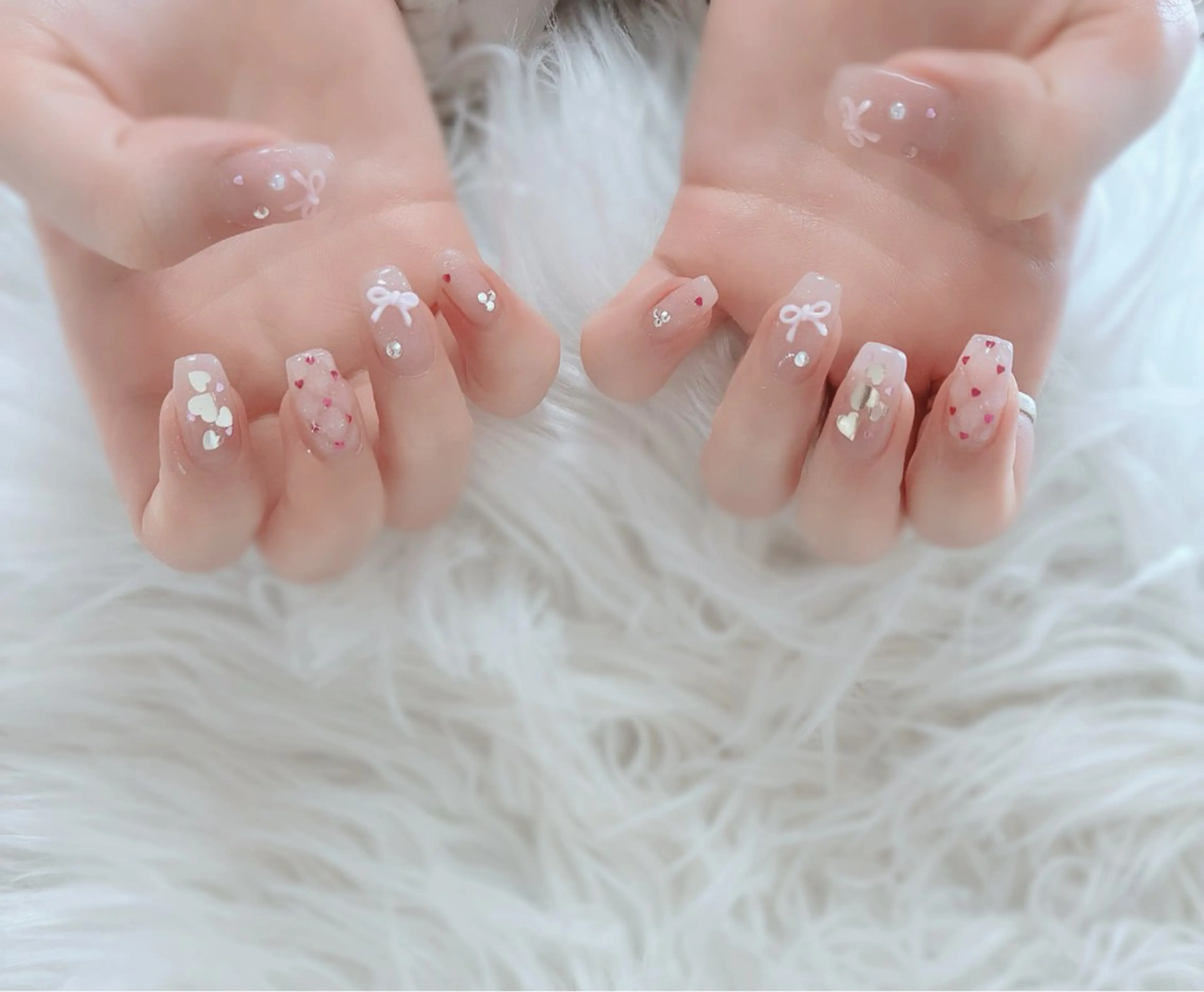 ネイル ESPOIR Ｎのネイルデザイン