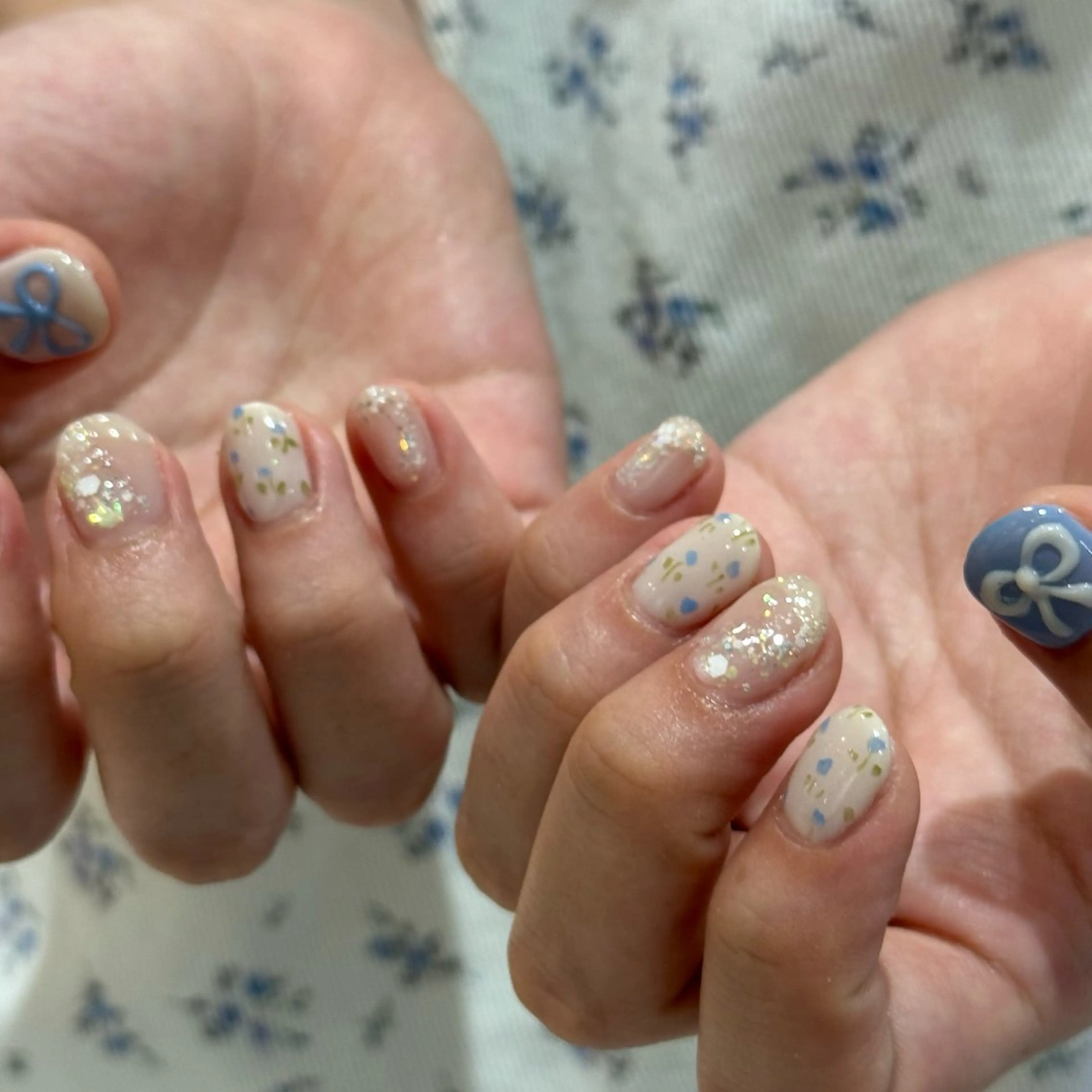 ネイル ハンドネイル SACHIKO♪ premiereのネイルデザイン