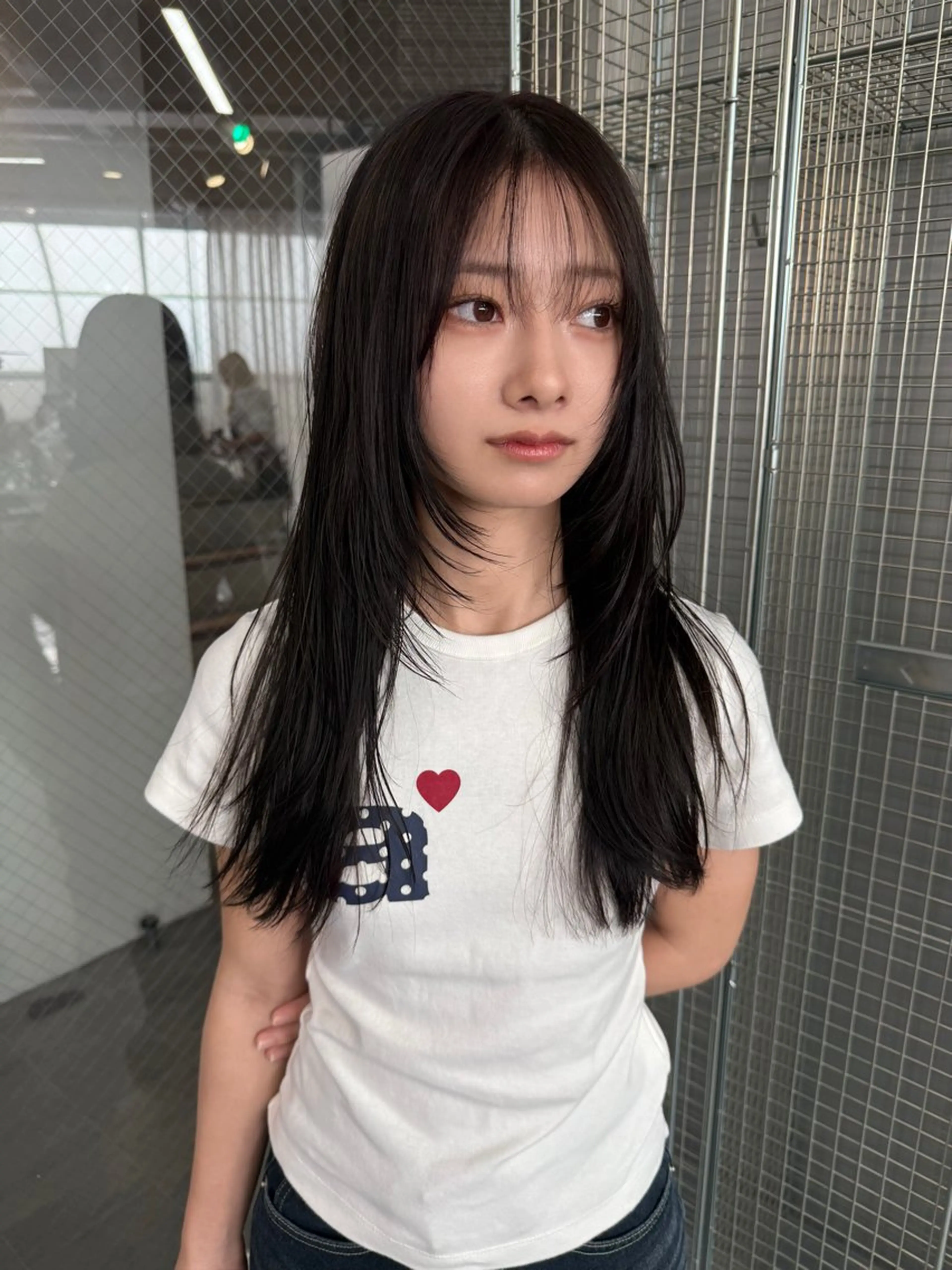 ロング ヘアカラー Cashel Tokyo_sotaのヘアスタイル