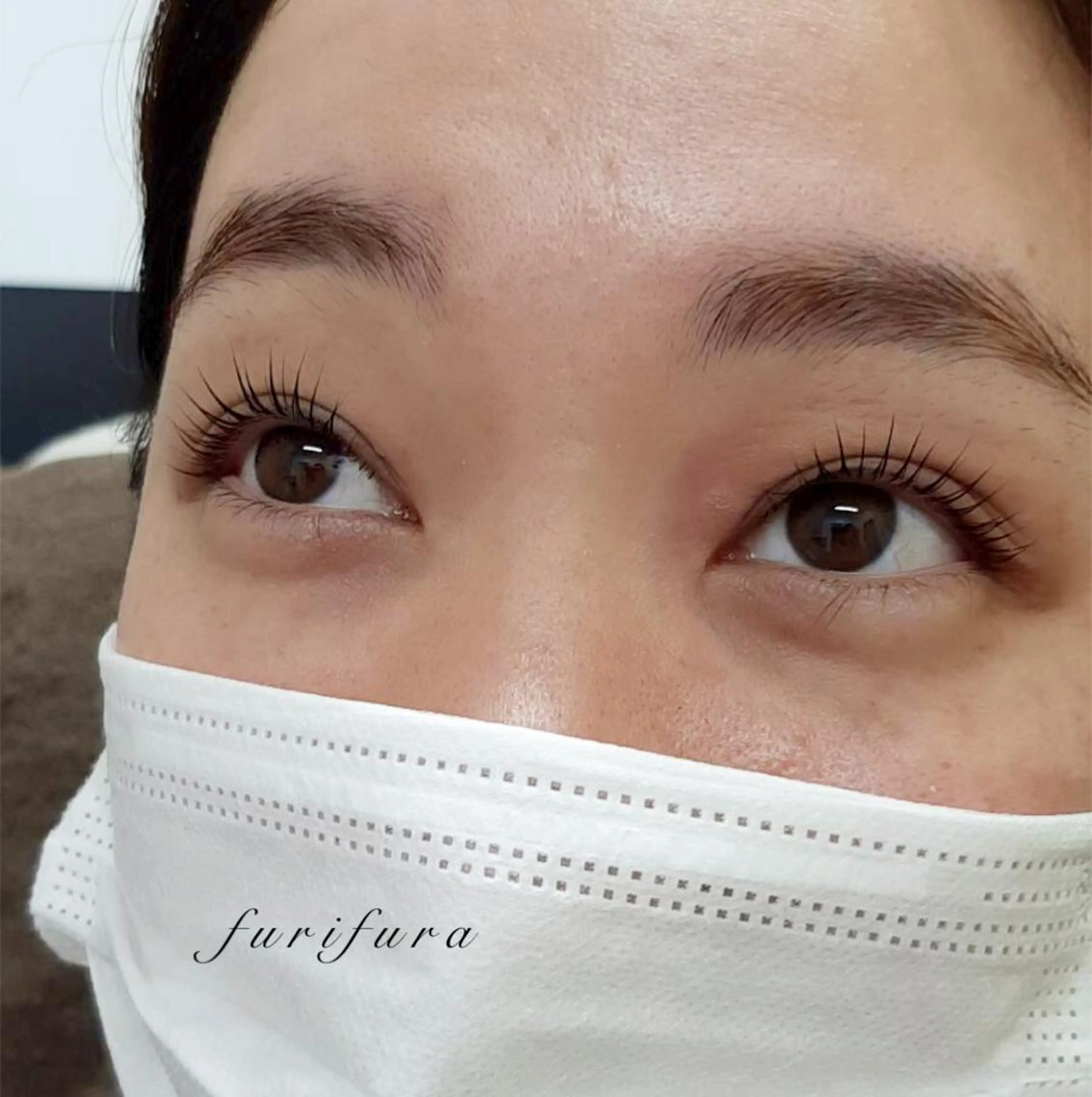 マツエク・マツパ マツパ ｆｕｒｉｆｕｒａ所属・f u r i f u r aのマツエク・マツパデザイン