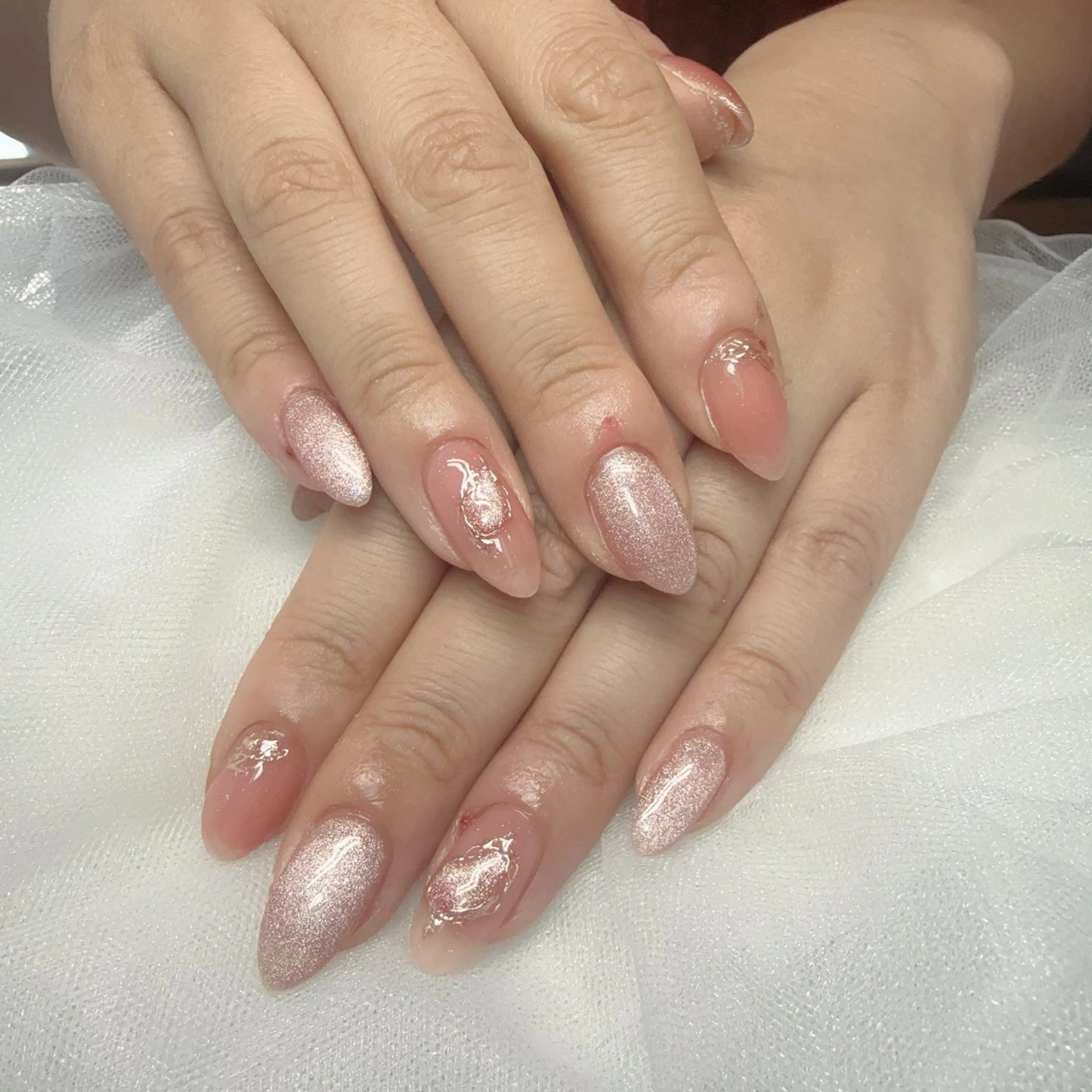ネイル Nail Hibi サロンのネイルデザイン