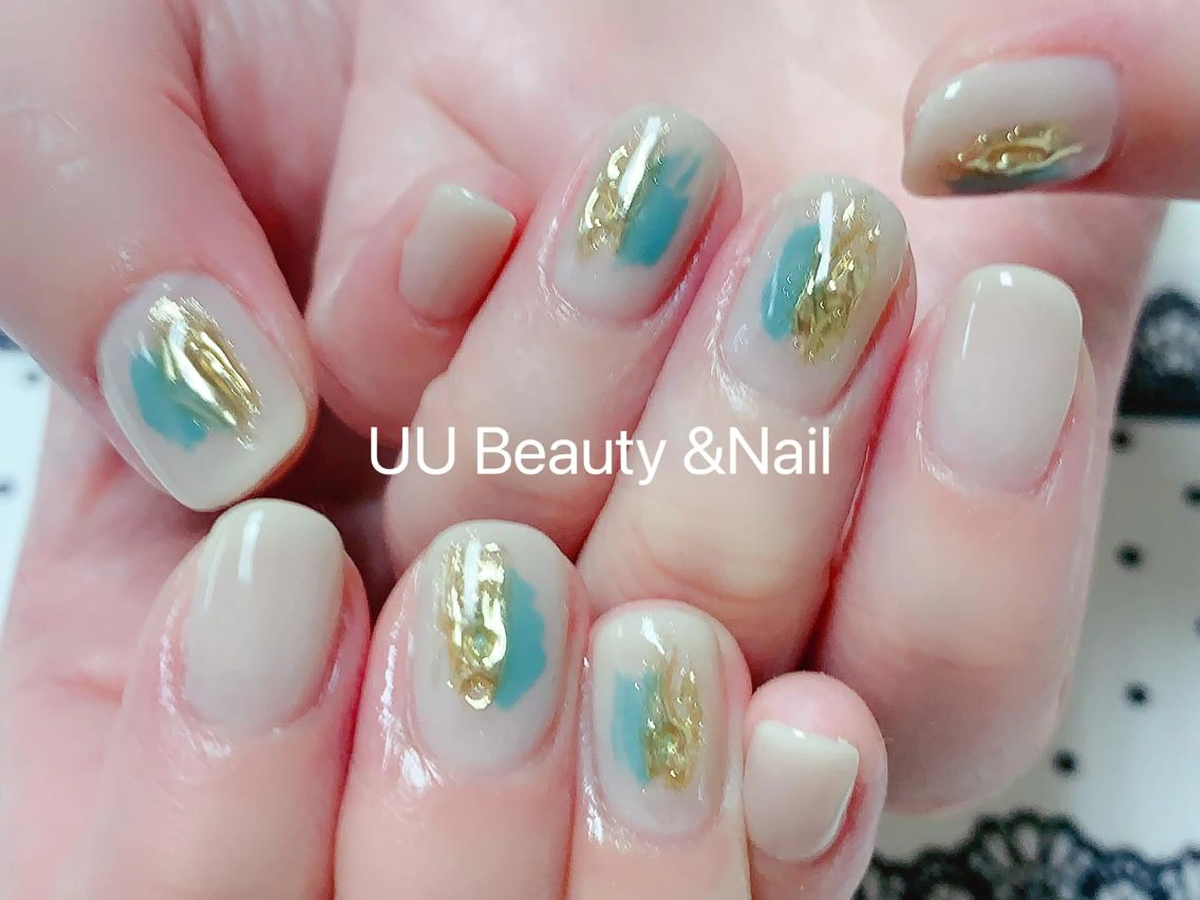 ネイル UU Beauty &Nailのネイルデザイン