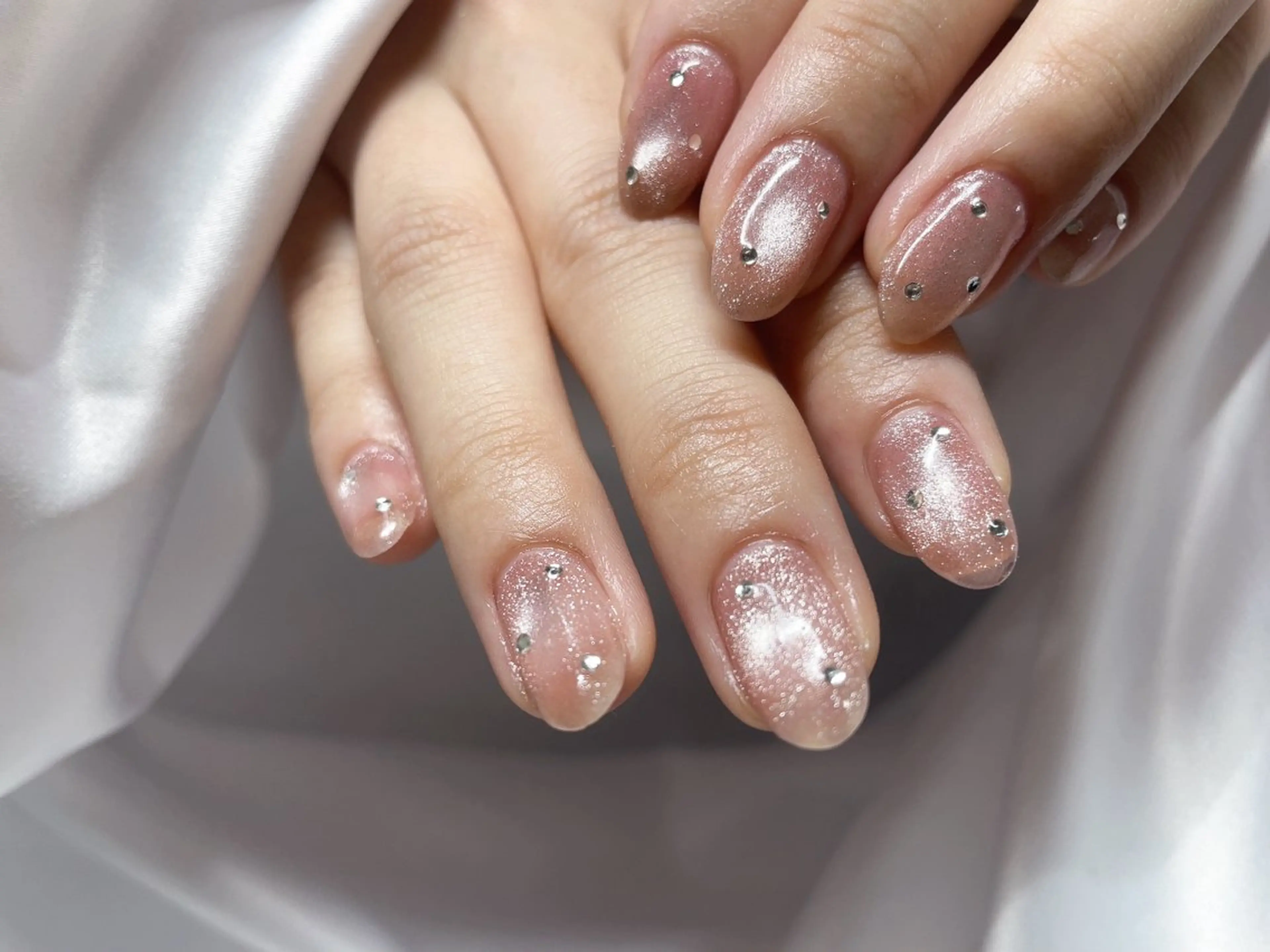 ネイル A OIのネイルデザイン