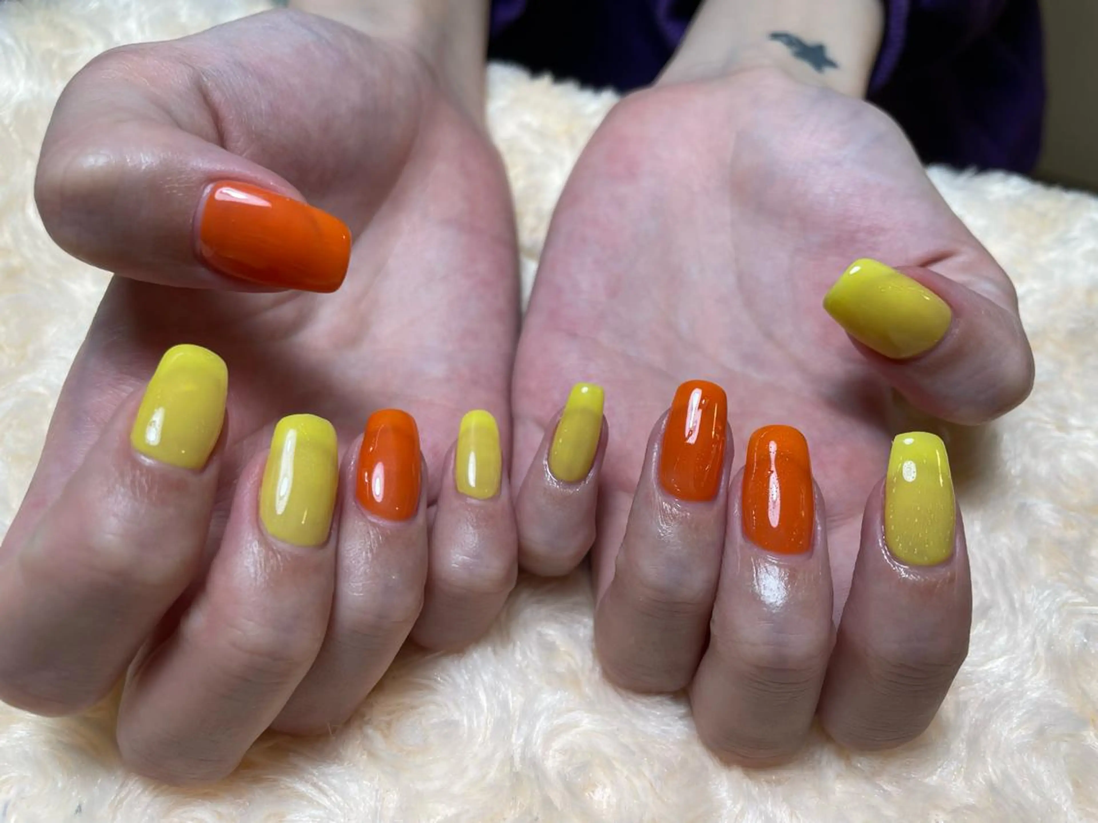 ネイル twincle nailのネイルデザイン