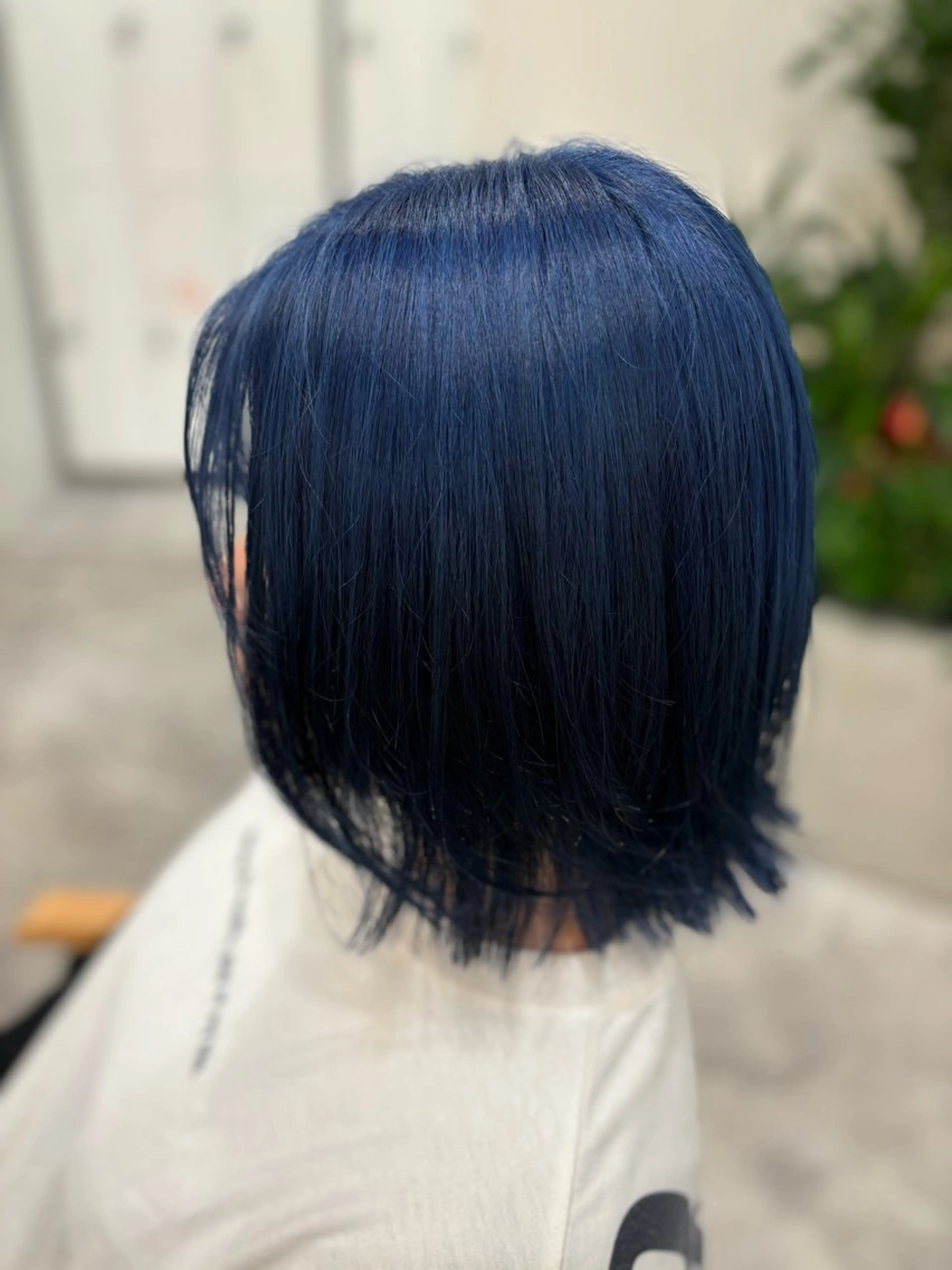 カット+ダブルカラー(ブリーチ込み)の写真