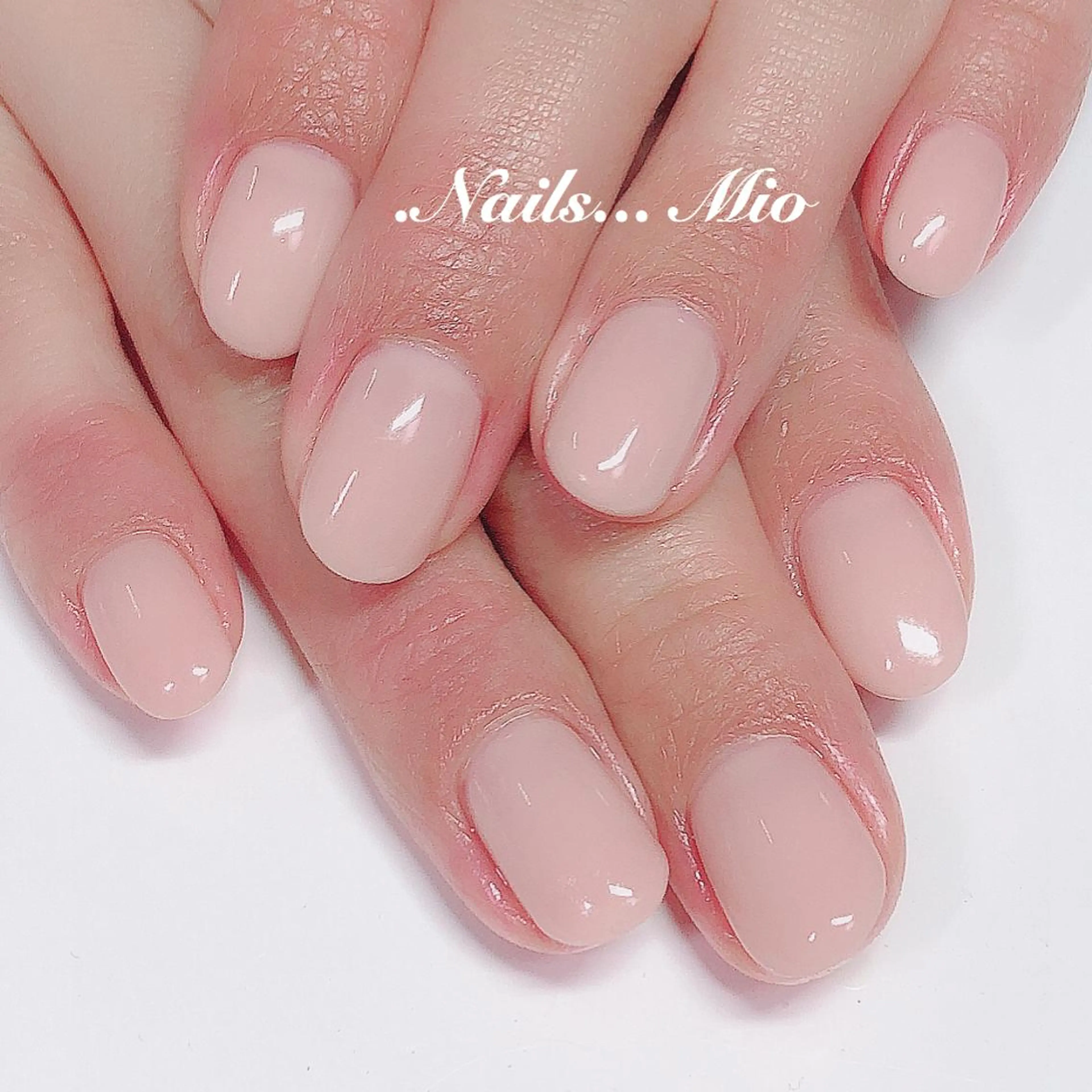 ネイル .Nails Mio 赤羽西ネイルサロンのネイルデザイン