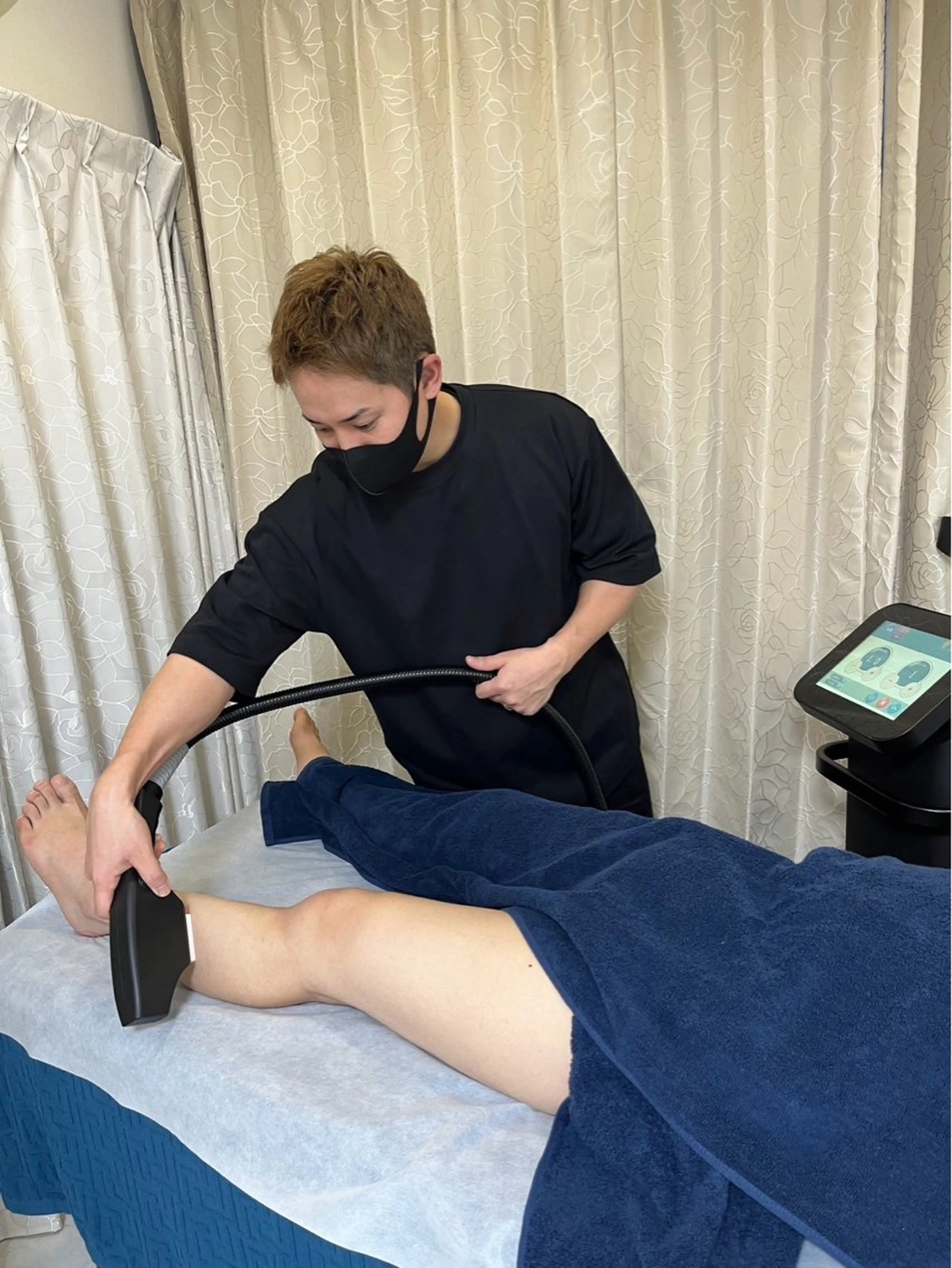 メンズ 整体×脱毛サロンデカルチャー所属・✨脱毛サロン デカルチャー✨のエステ・リラクイメージ