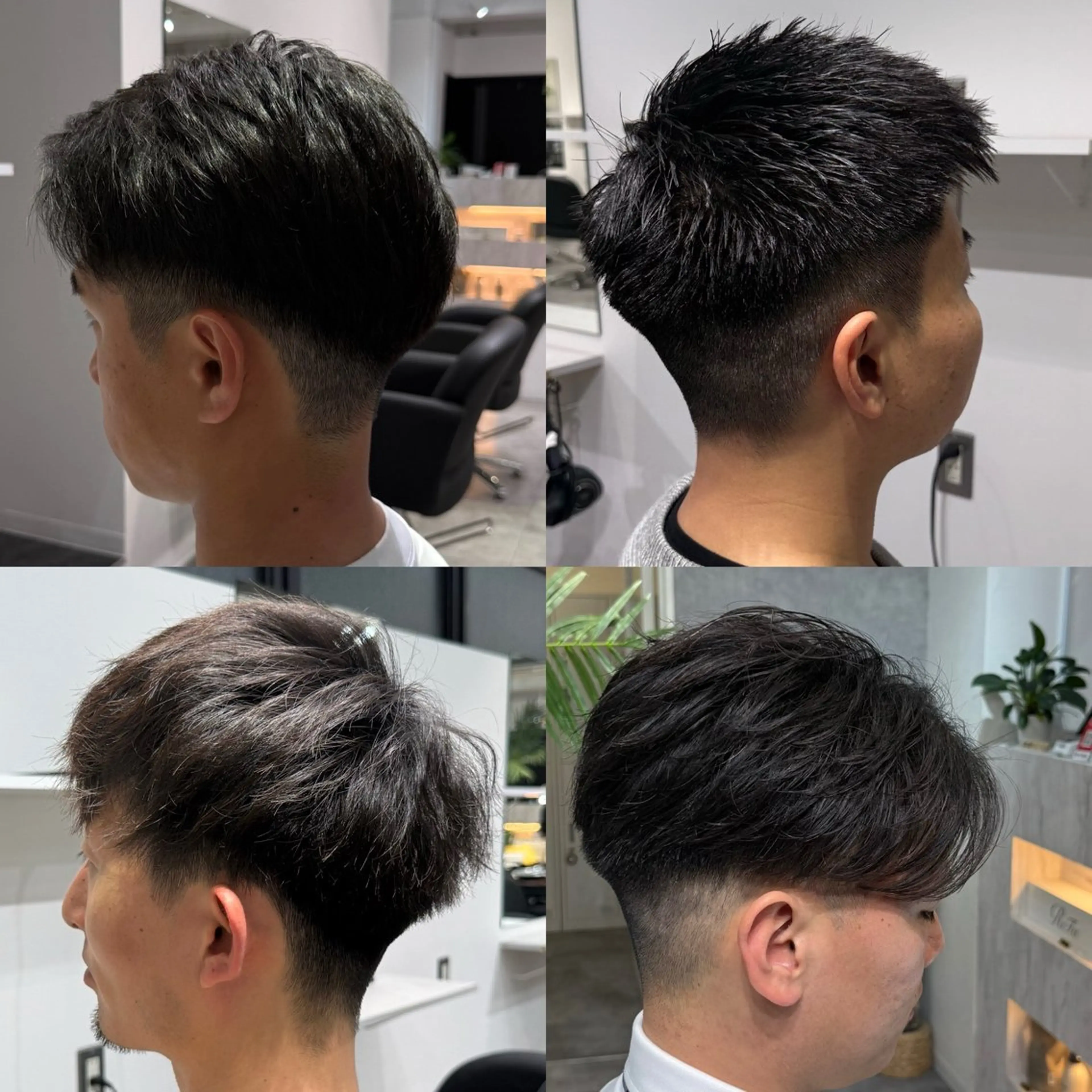 🔥メンズカット🔥＋シャンプー＋眉カットの写真