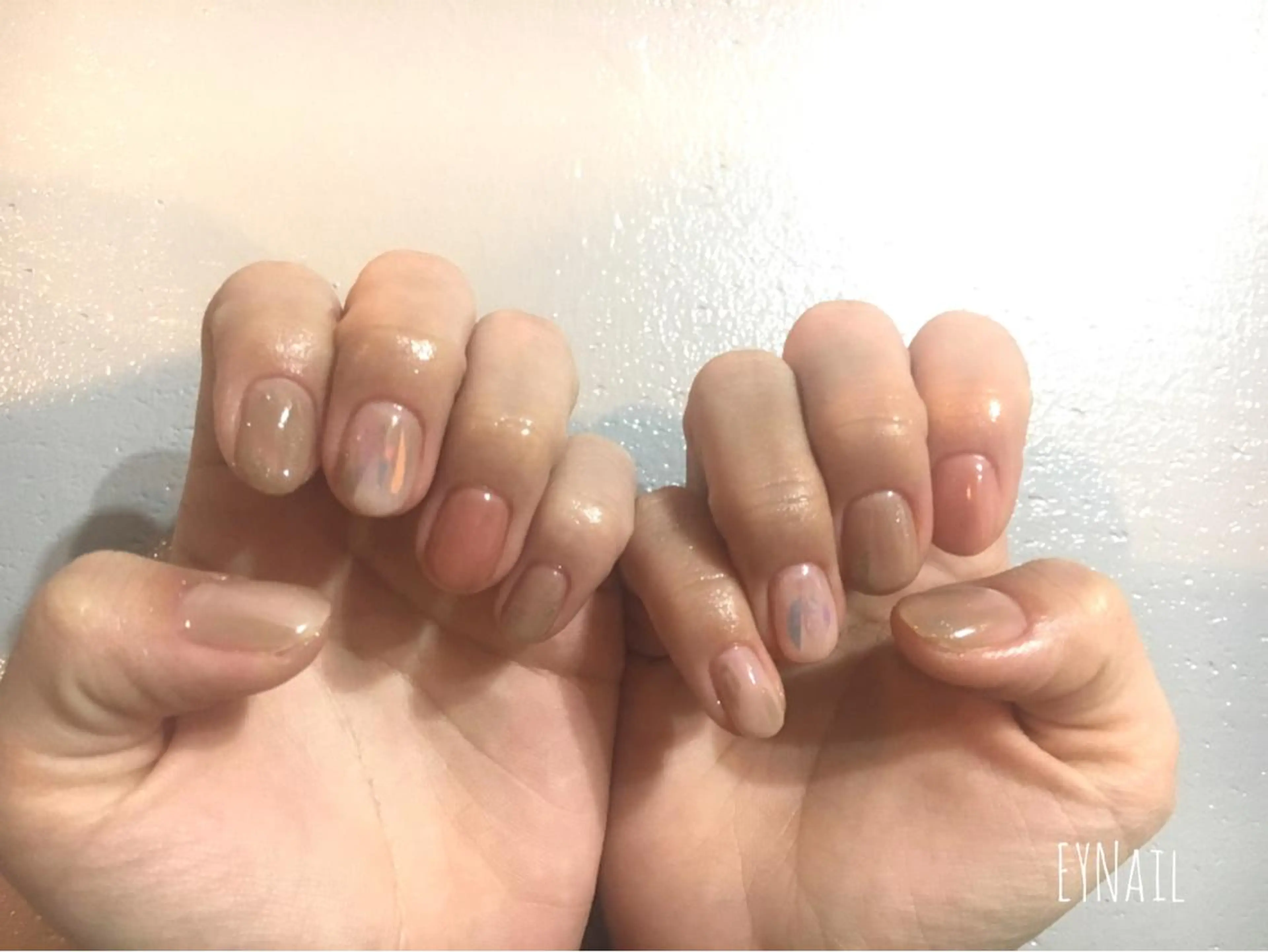 ネイル EYNail Eriのネイルデザイン