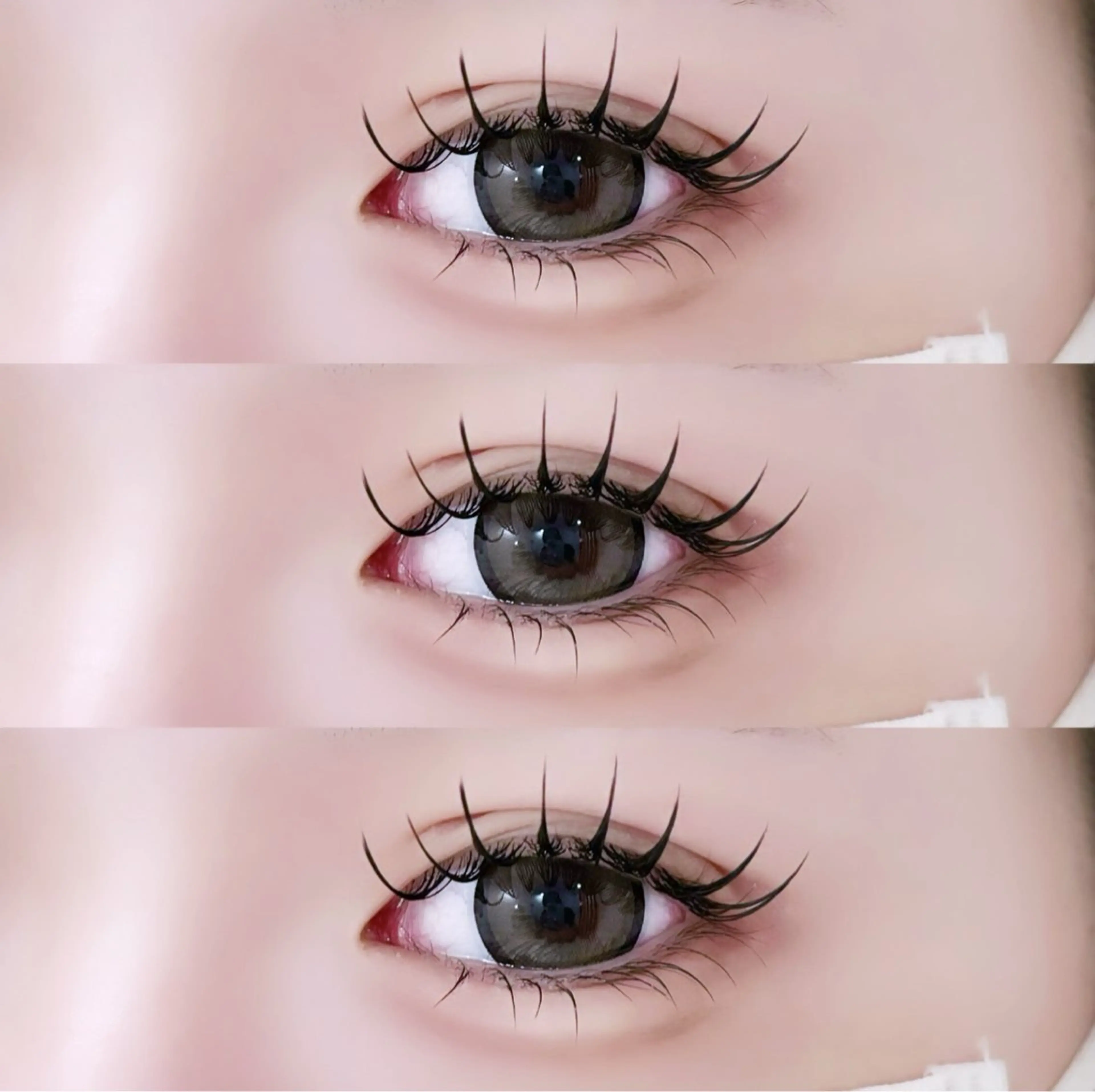 マツエク・マツパ aimee airiのマツエク・マツパデザイン