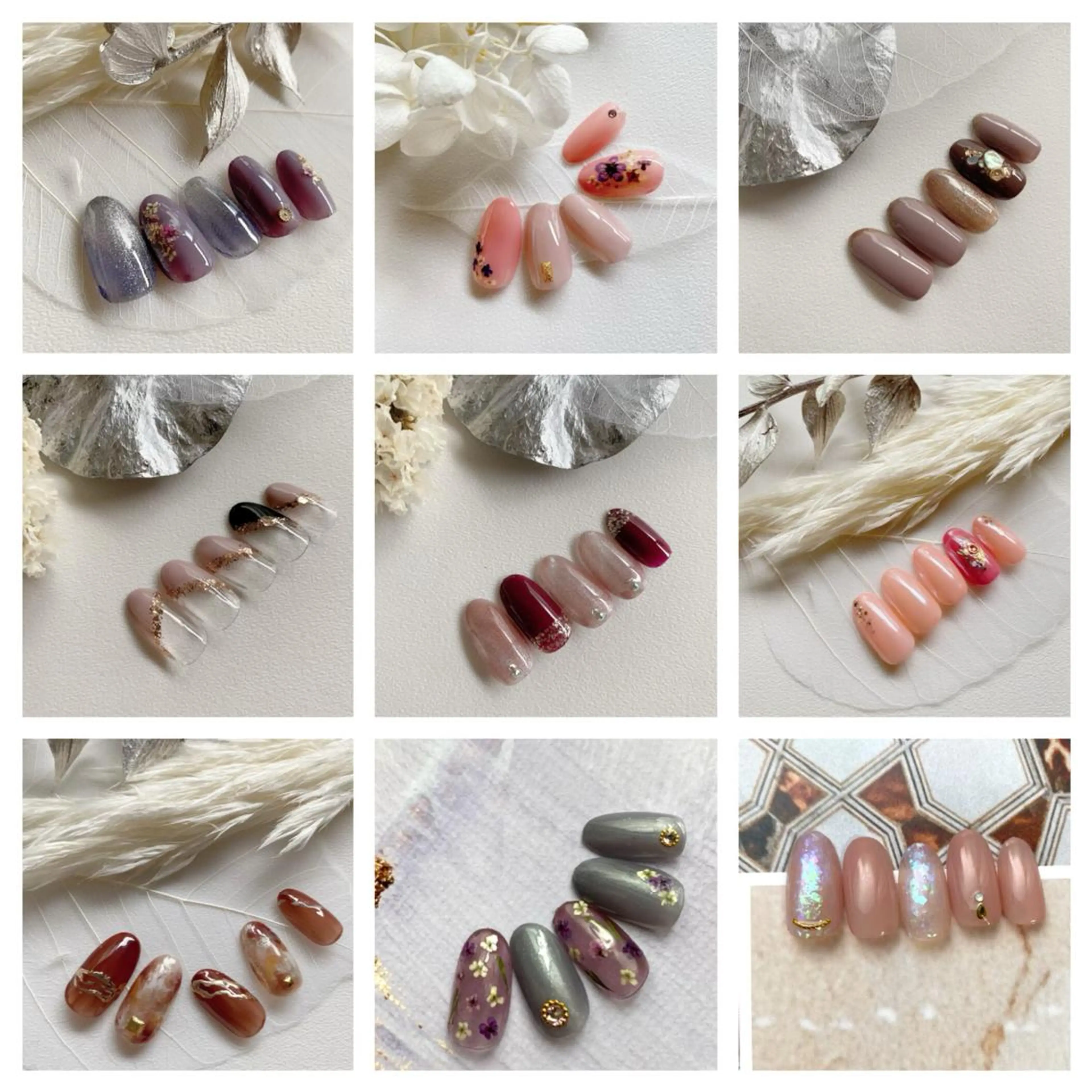 ネイル Nono Nail ノノネイルのネイルデザイン