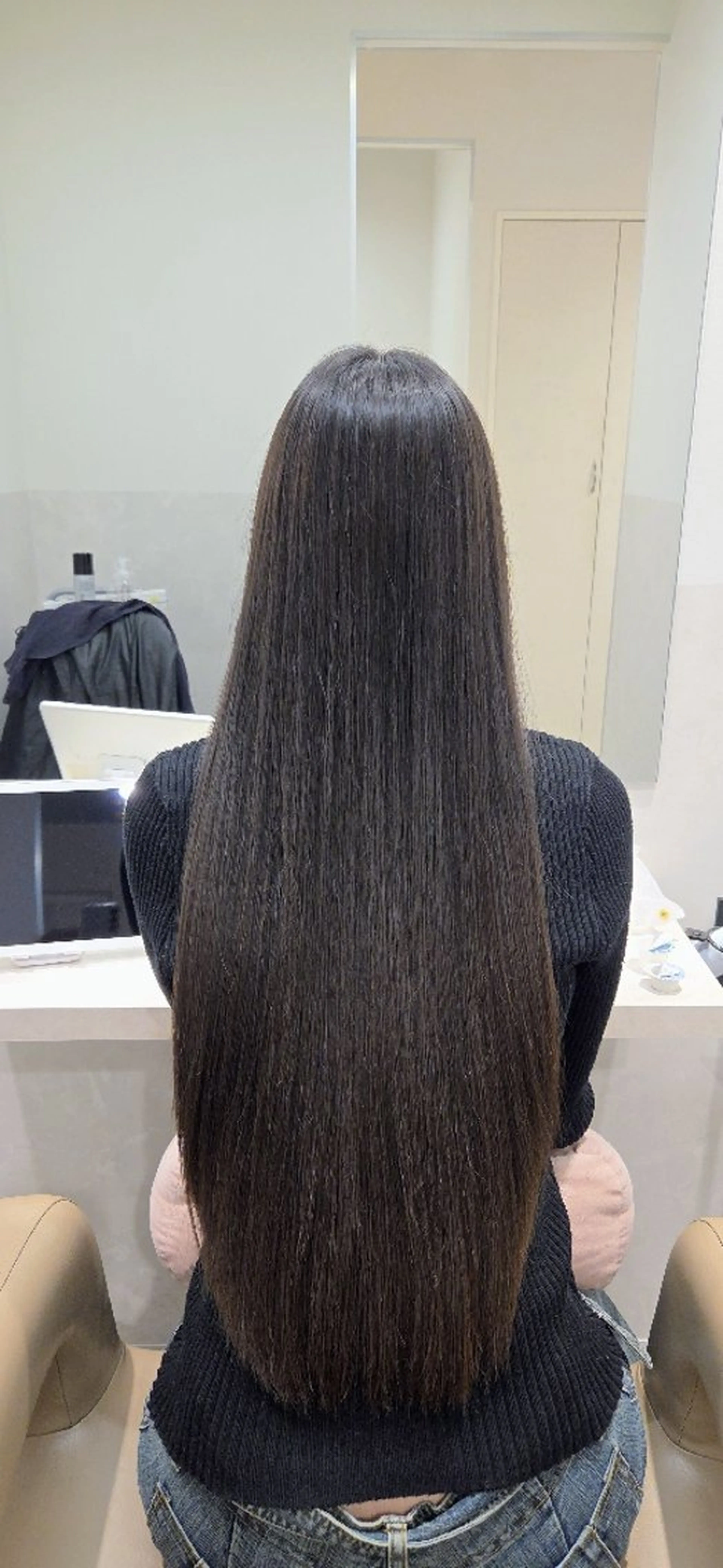 池間 ひとみのヘアスタイル