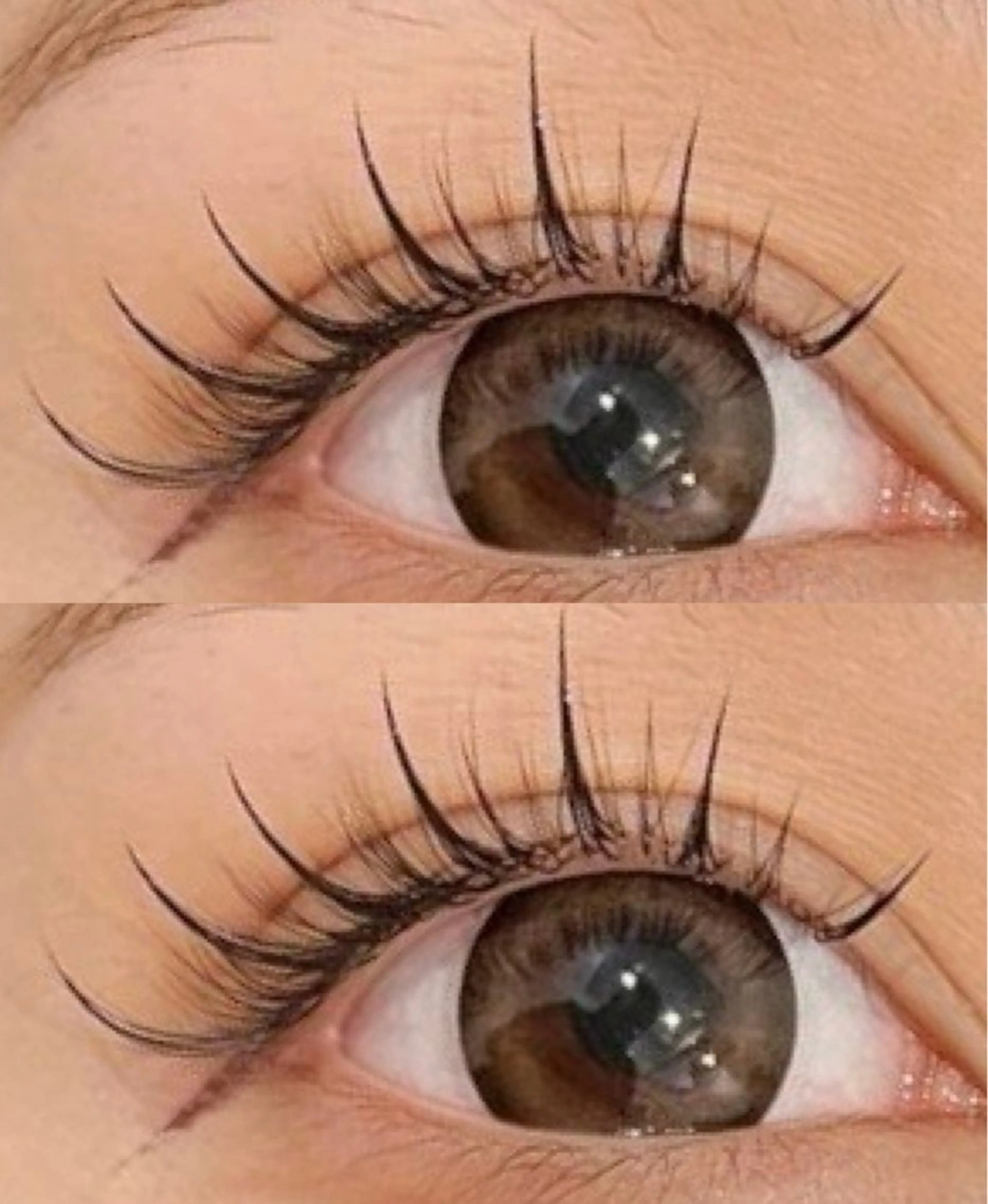 マツエク・マツパ ワンホンマツエク HOME loveitのマツエク・マツパデザイン