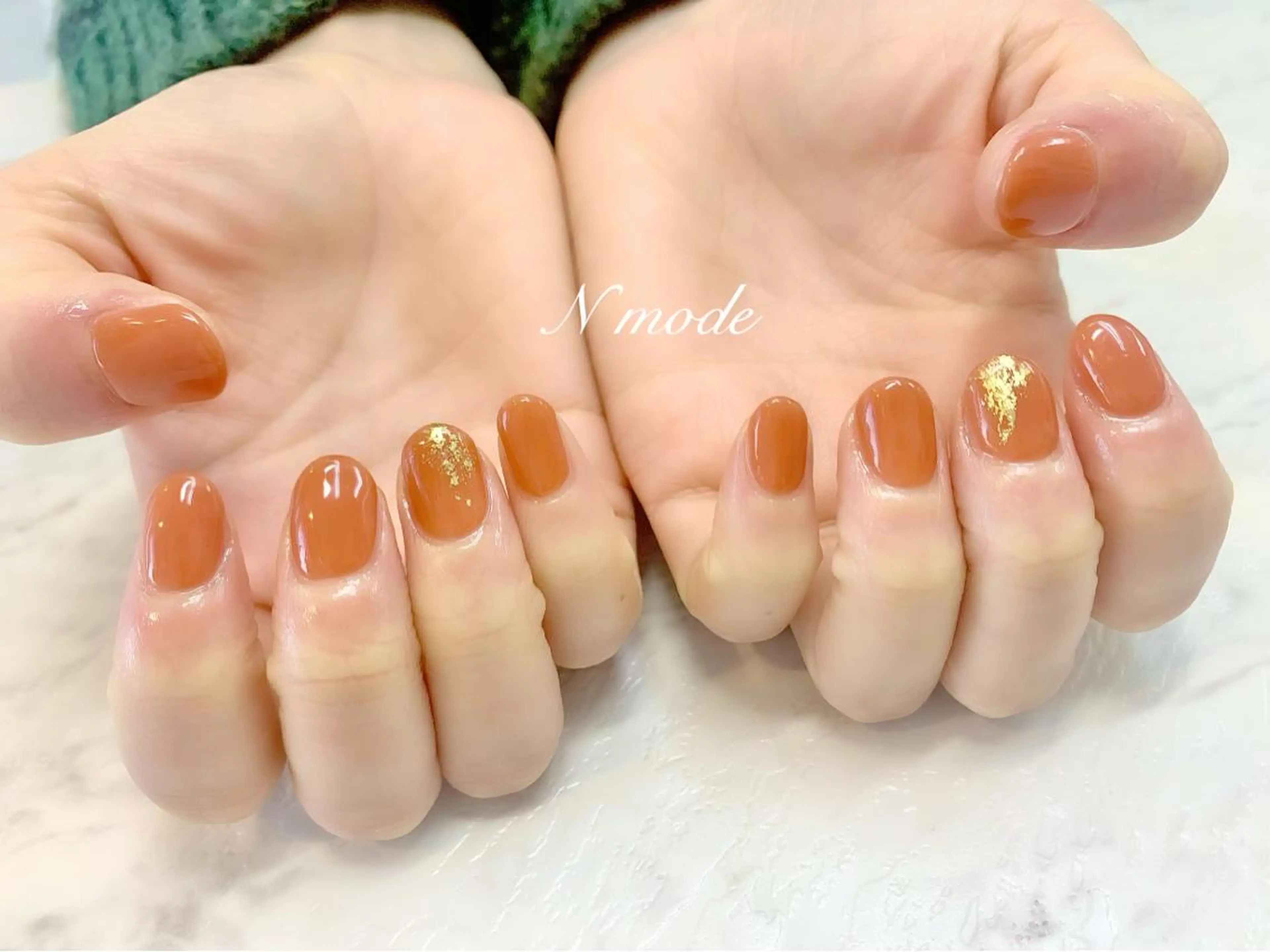 ネイル ハンドネイル N-mode nail salon所属・NAIL 🎀 AIRIのネイルデザイン