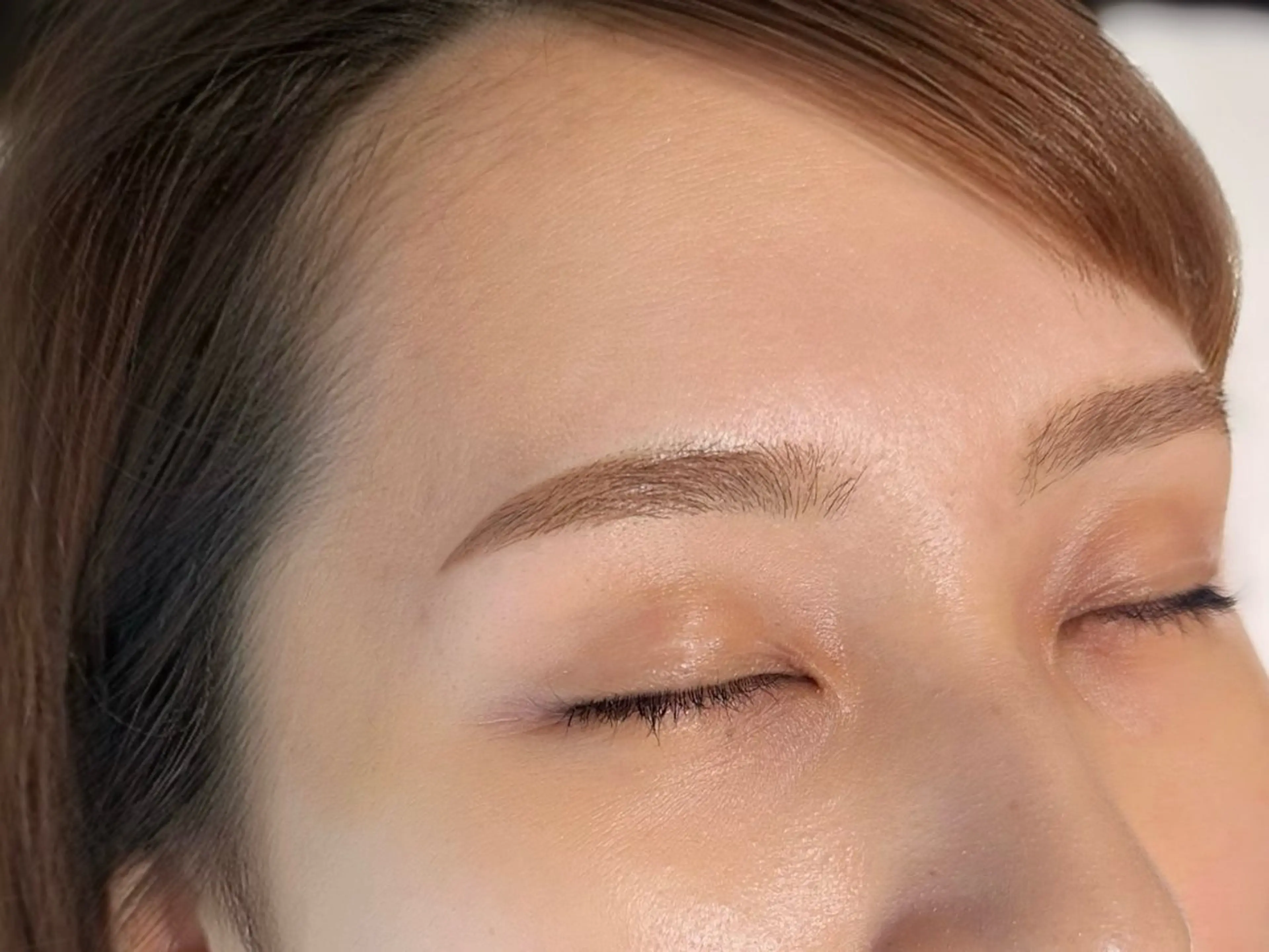 アイブロウ まつげパーマ専門店 RITZ by CLAIR 錦糸町店所属・eyelist ナツキの眉毛・アイブロウイメージ