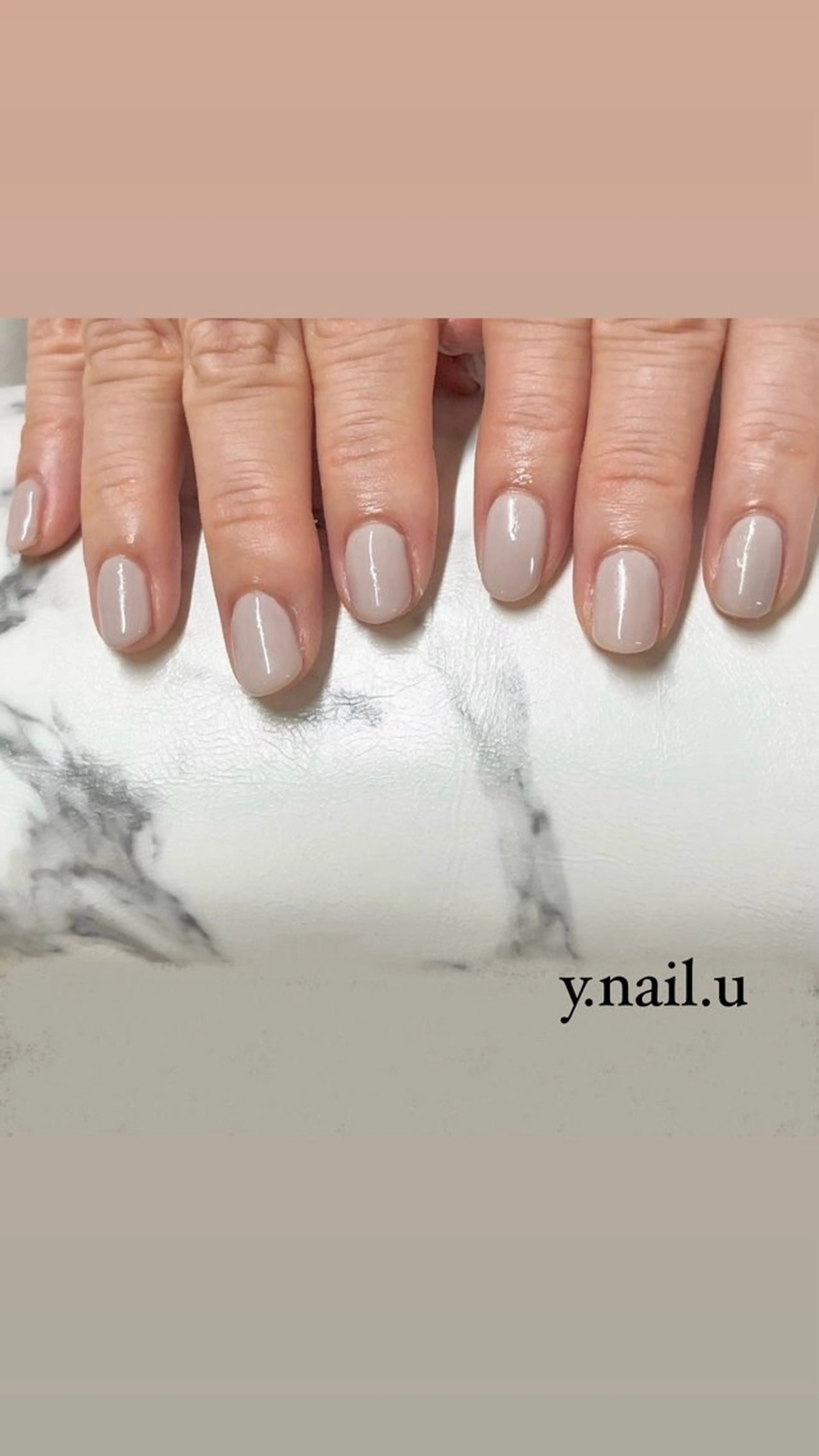 ネイル ハンドネイル nail.u所属・テルイ ユウのネイルデザイン