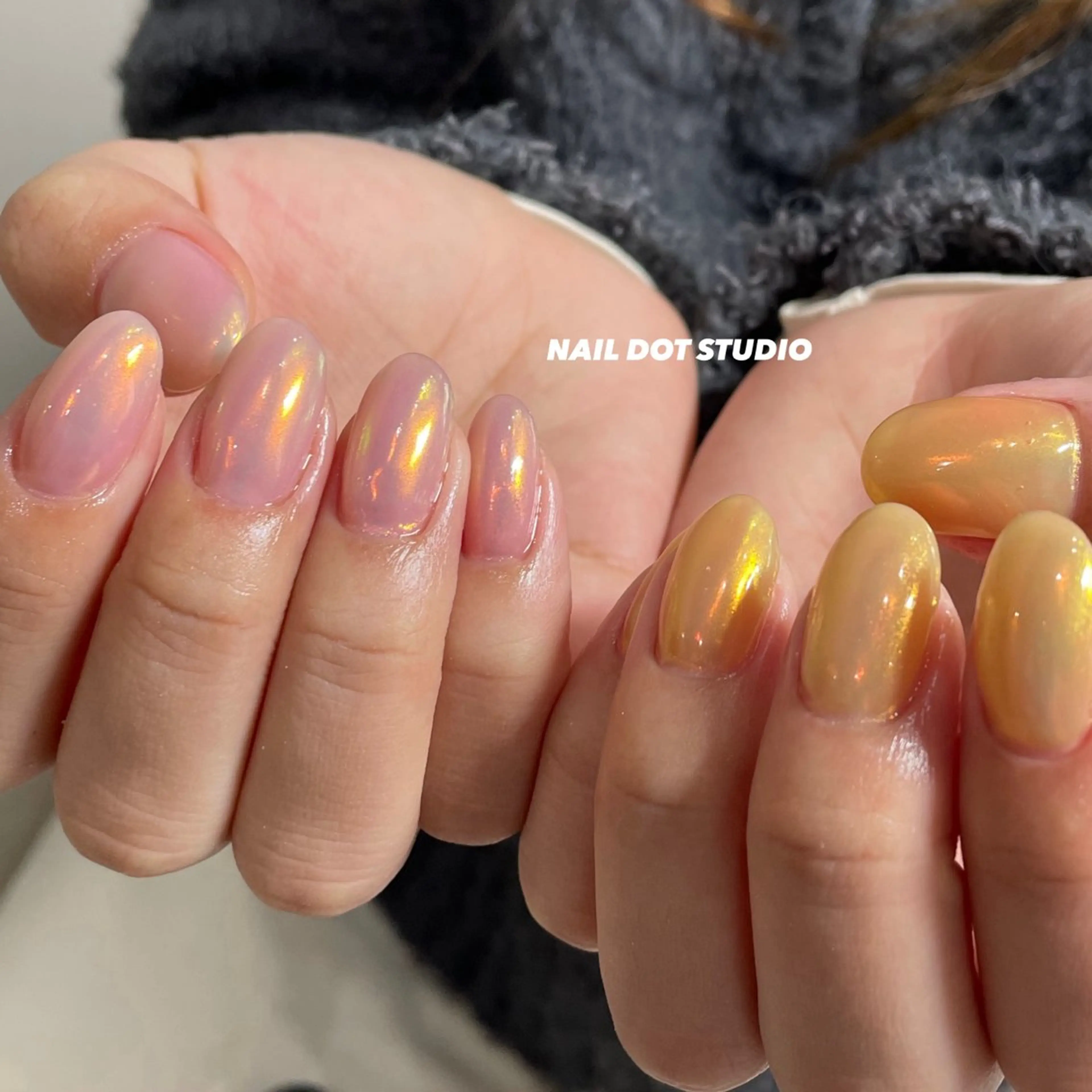 ネイル NAIL DOT STUDIO　aiのネイルデザイン