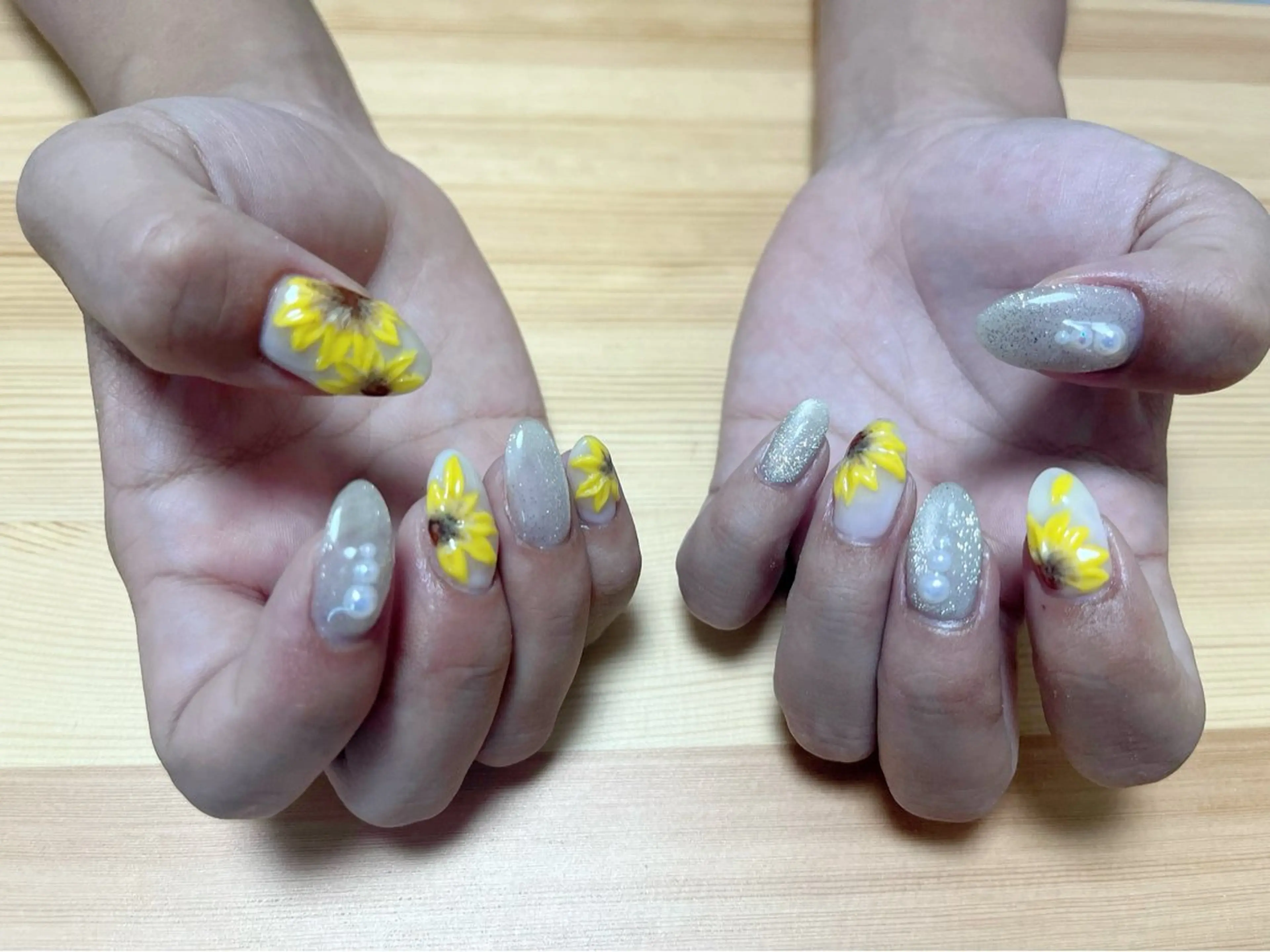 ネイル haru.nail harunaのネイルデザイン