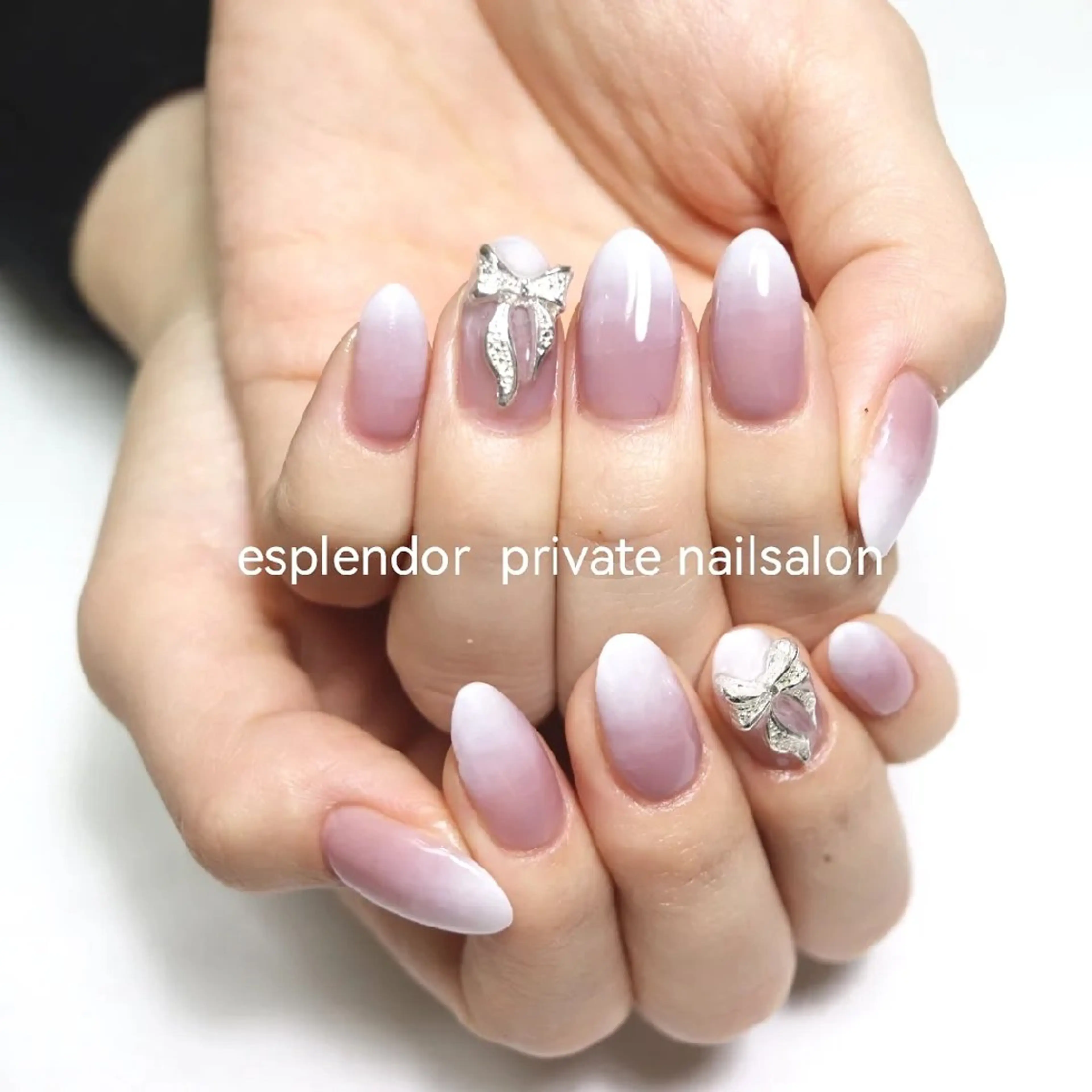 ネイル esplendor  小野寺のネイルデザイン