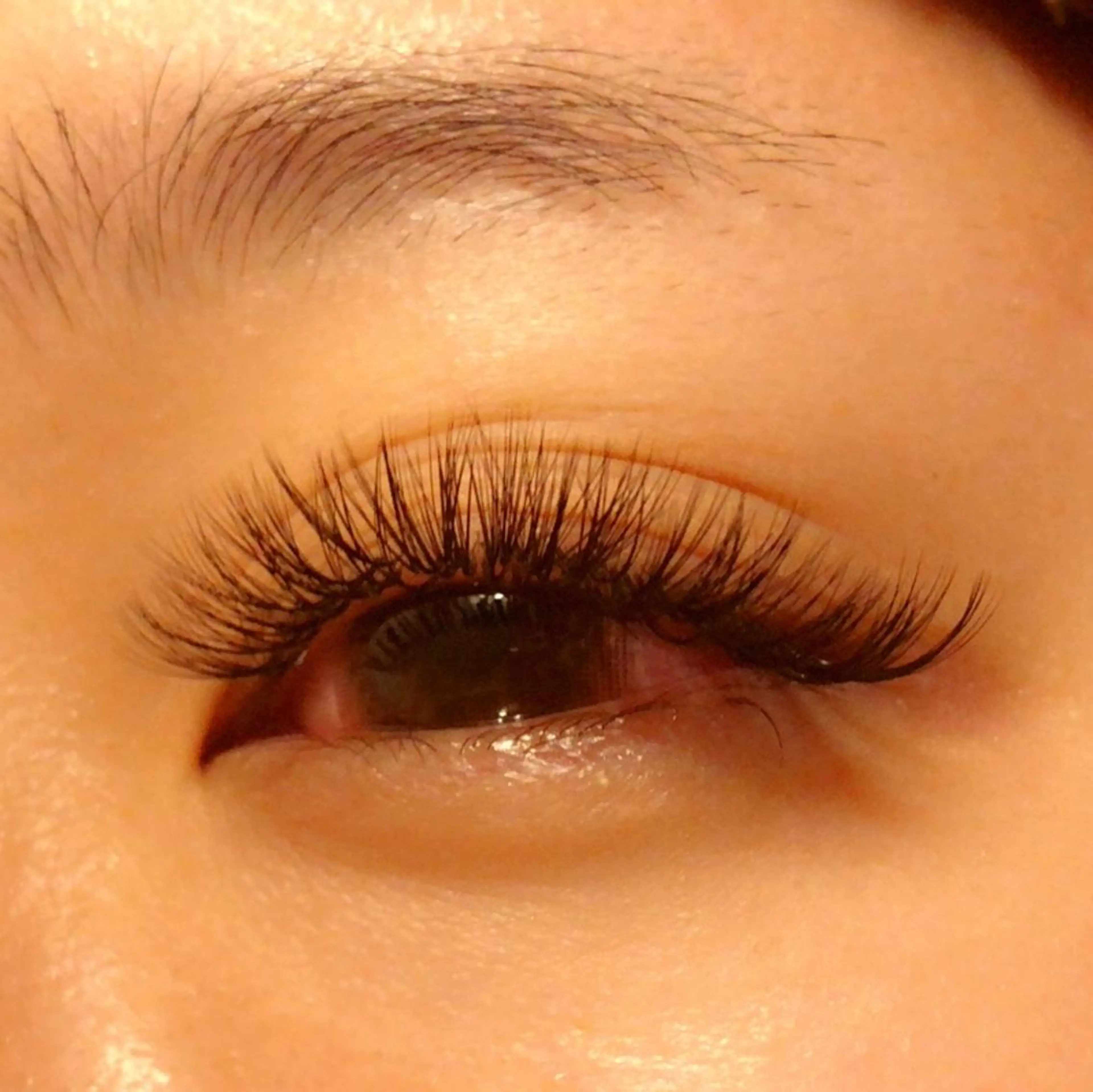 ミディアム カラー パーマ メンズ キッズ ネイル マツエク・マツパ マツエク 地域 No. 1店 nail&eyelash Liliana所属・ベテランのお店です 🍓.Lilianaのマツエク・マツパデザイン