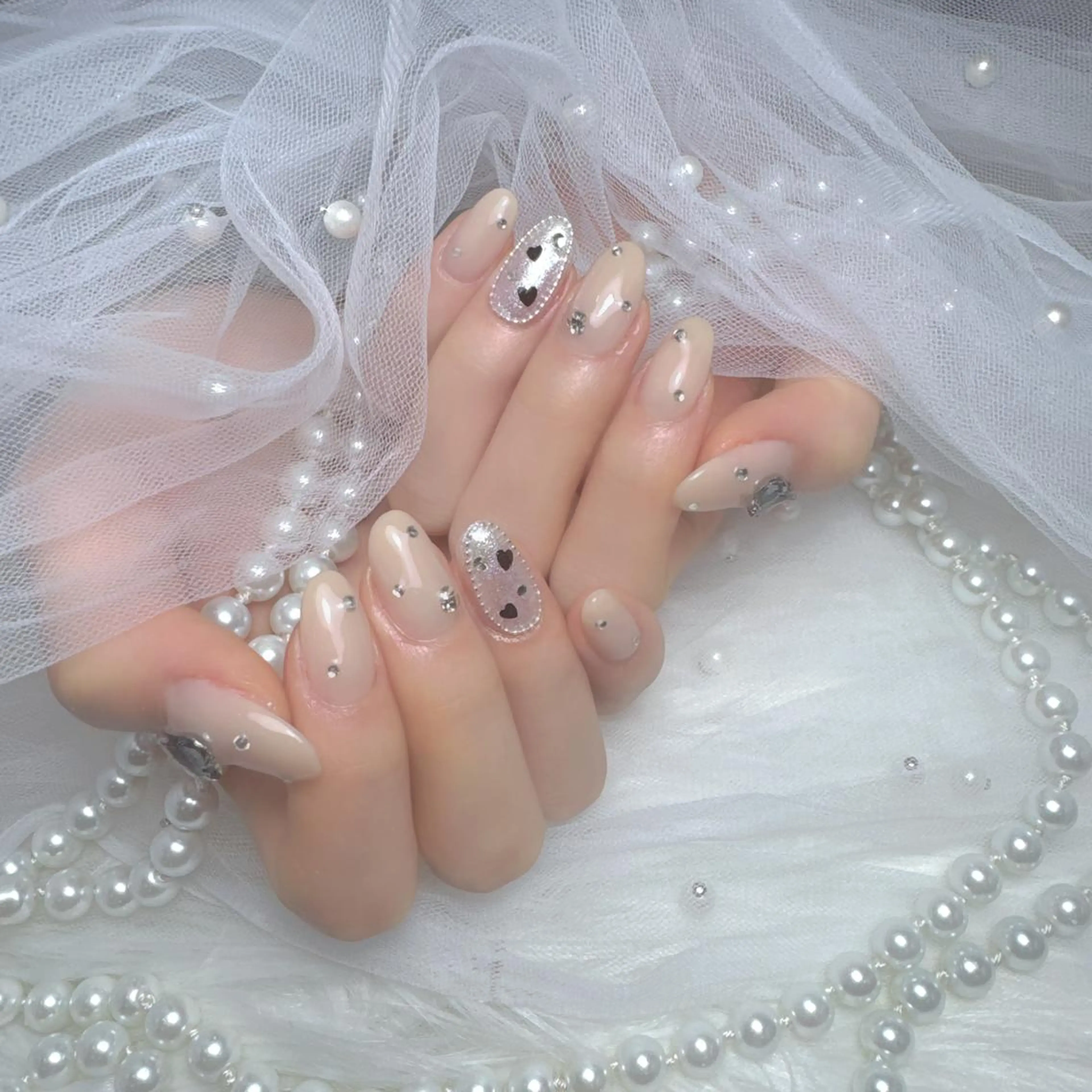 ネイル M2  BEAUTY Yukiのネイルデザイン