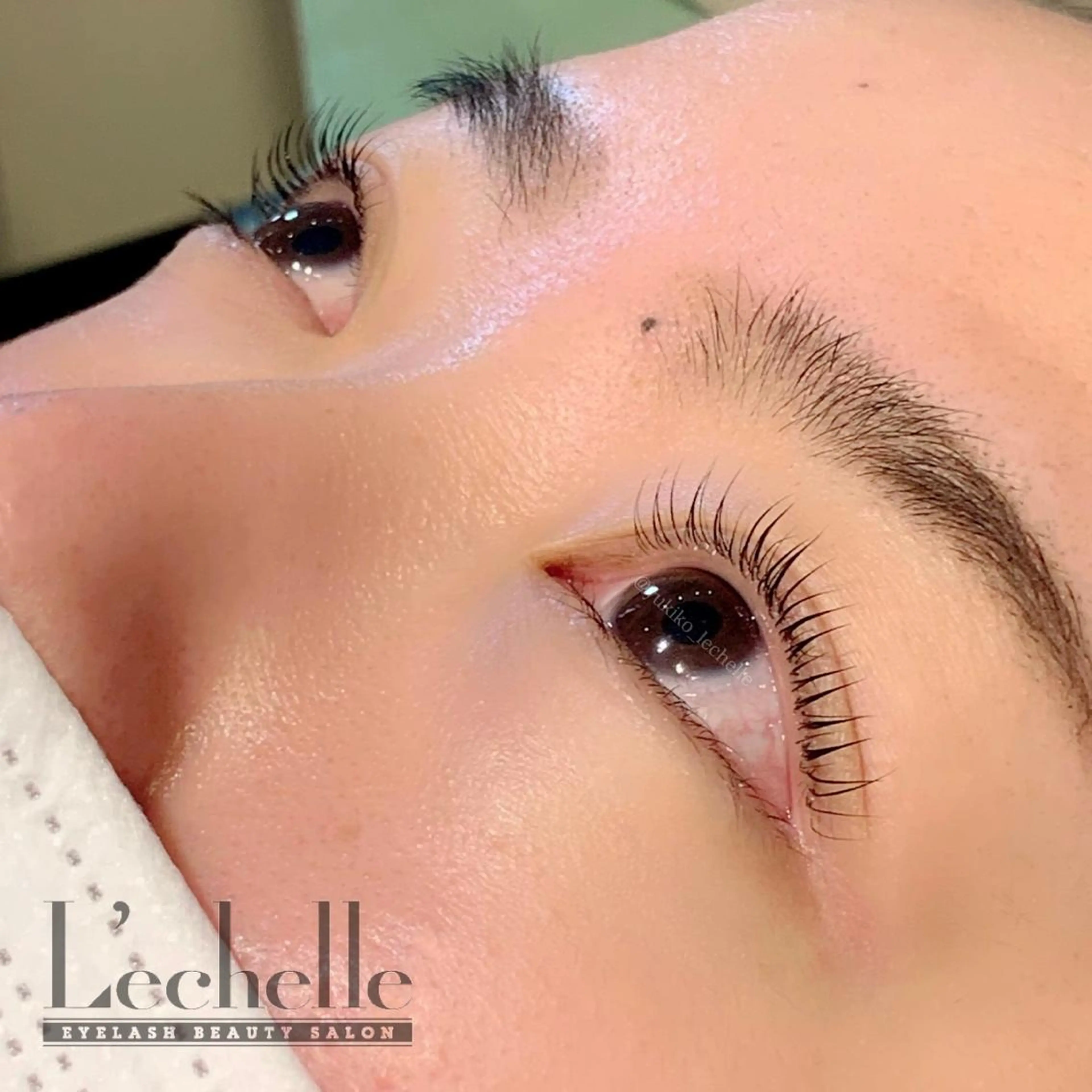 マツエク・マツパ Hathor..所属・【元住吉】 YUKIKOのマツエク・マツパデザイン