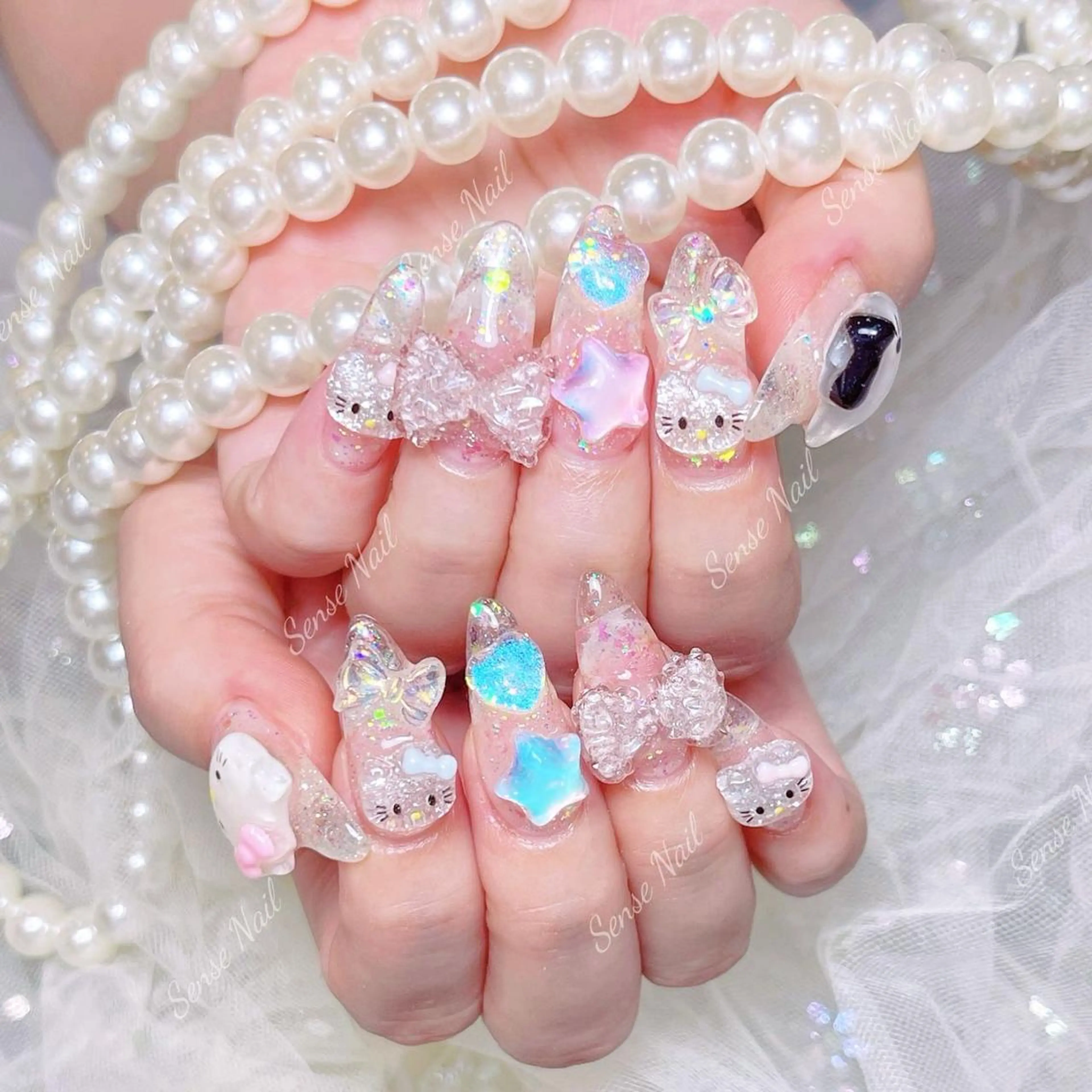 ネイル ナユキNA.YUKI 新宿店のネイルデザイン