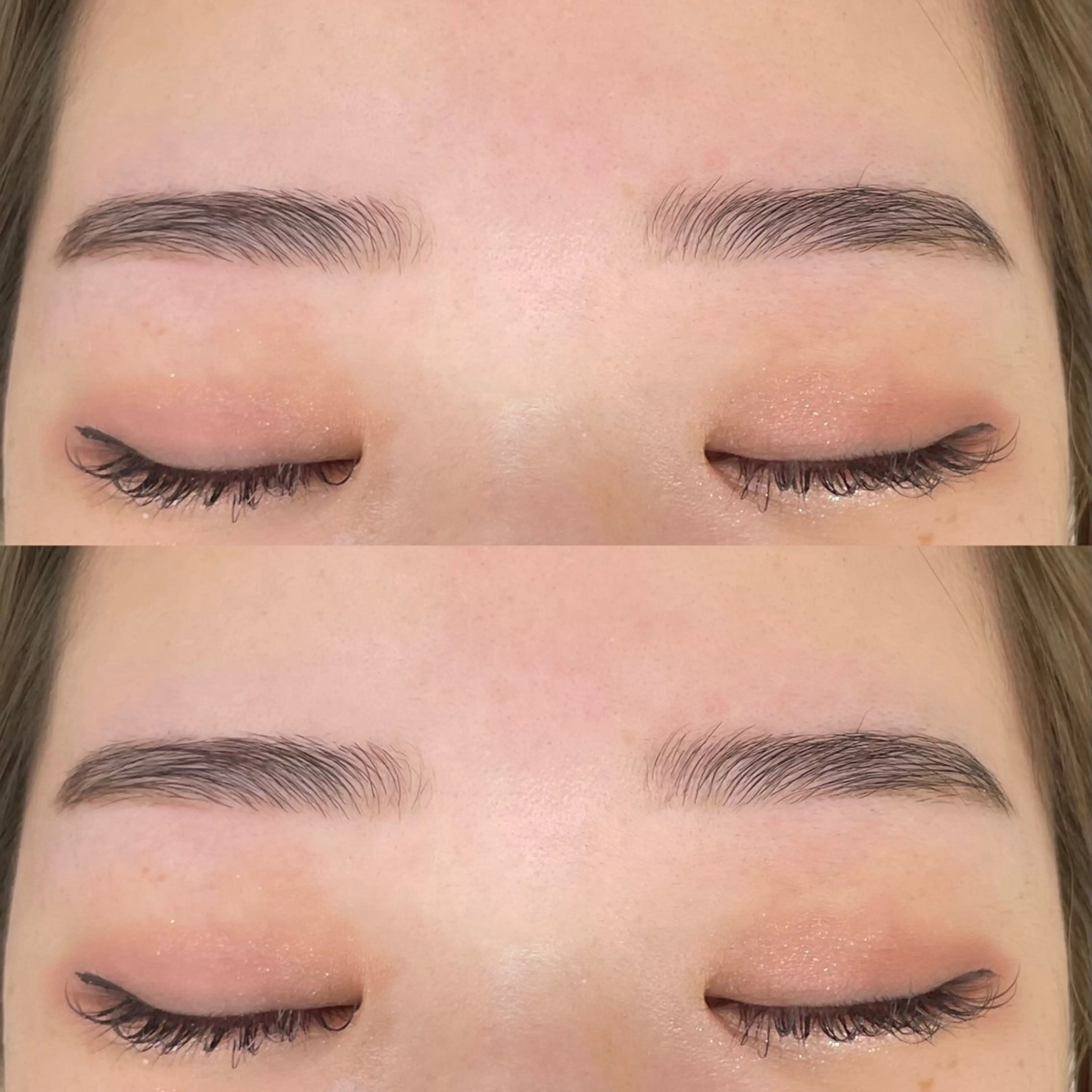 アイブロウ CLUTCH やまなかのマツエク・マツパデザイン