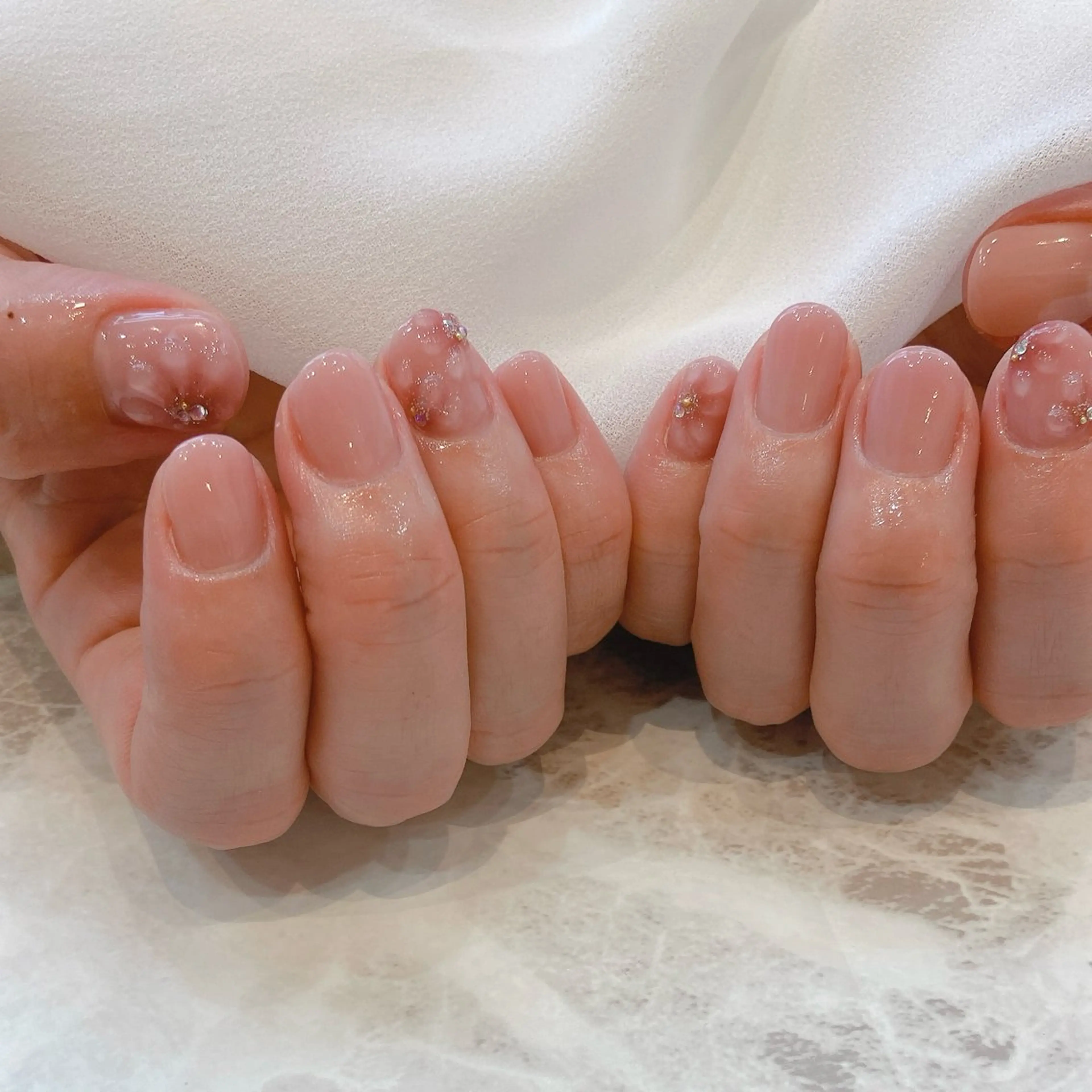 ネイル misaki ｜plume.のネイルデザイン