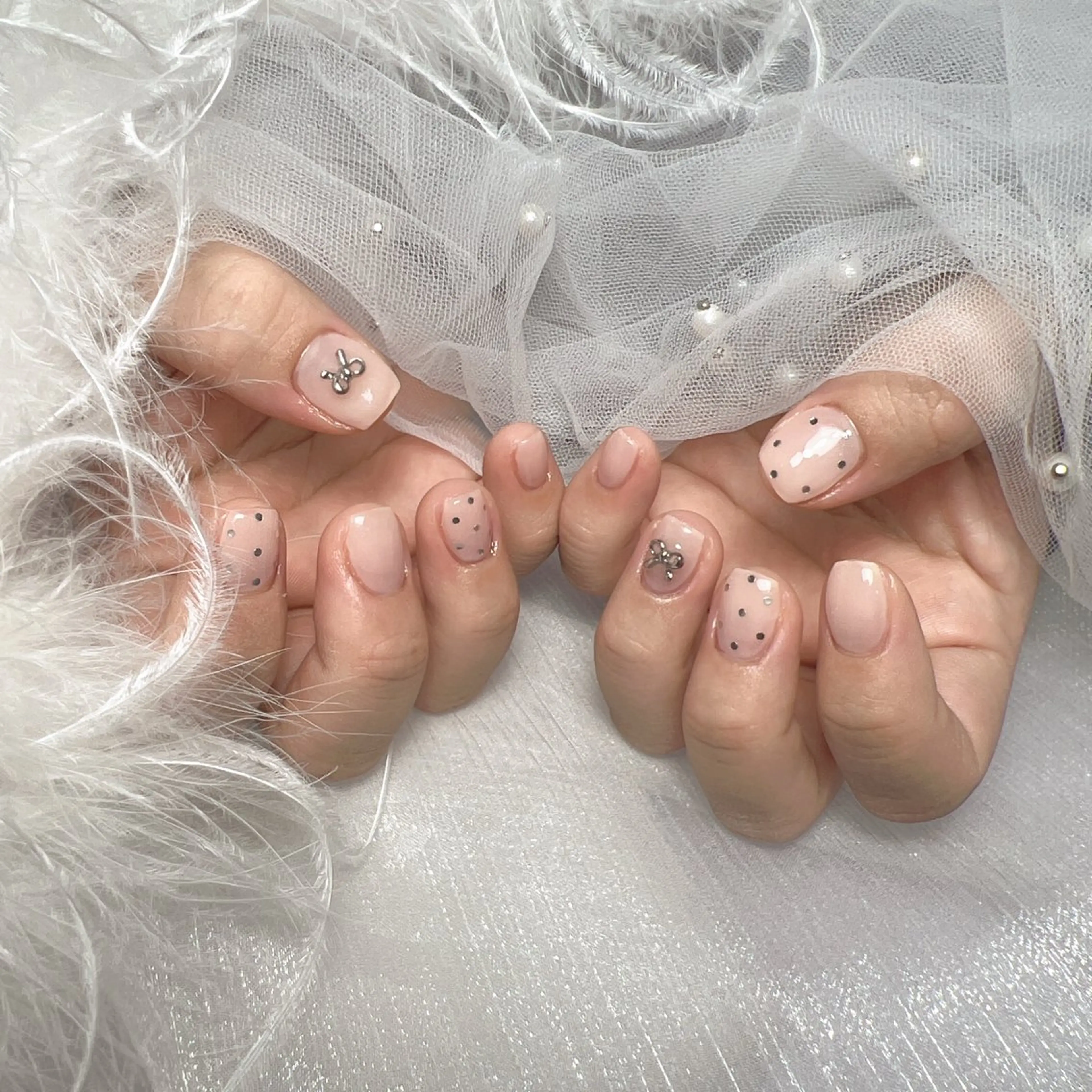 ネイル ハンドネイル M2beauty Renaのネイルデザイン