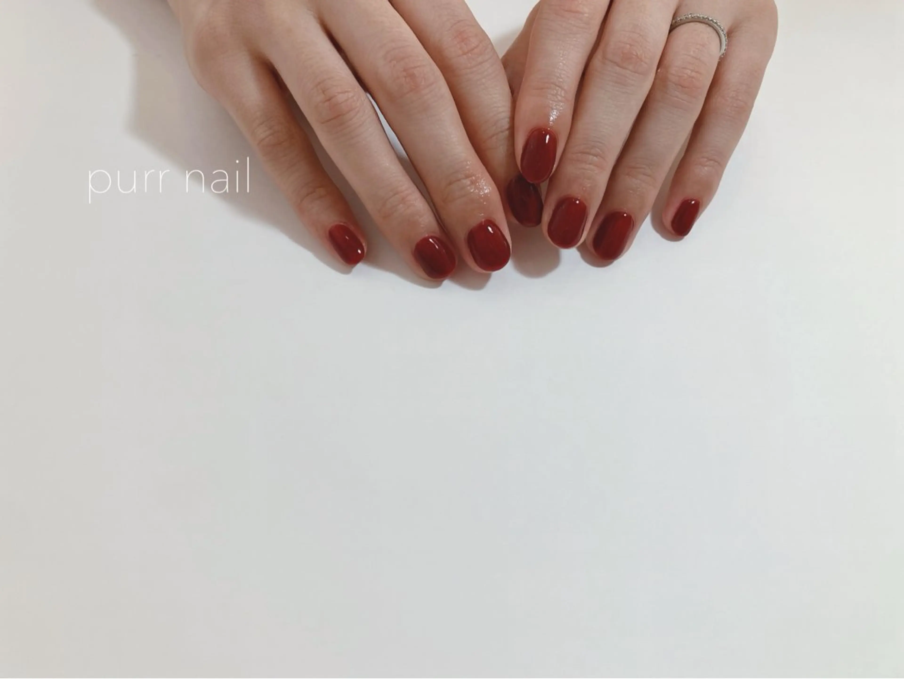 ネイル purr nailのネイルデザイン