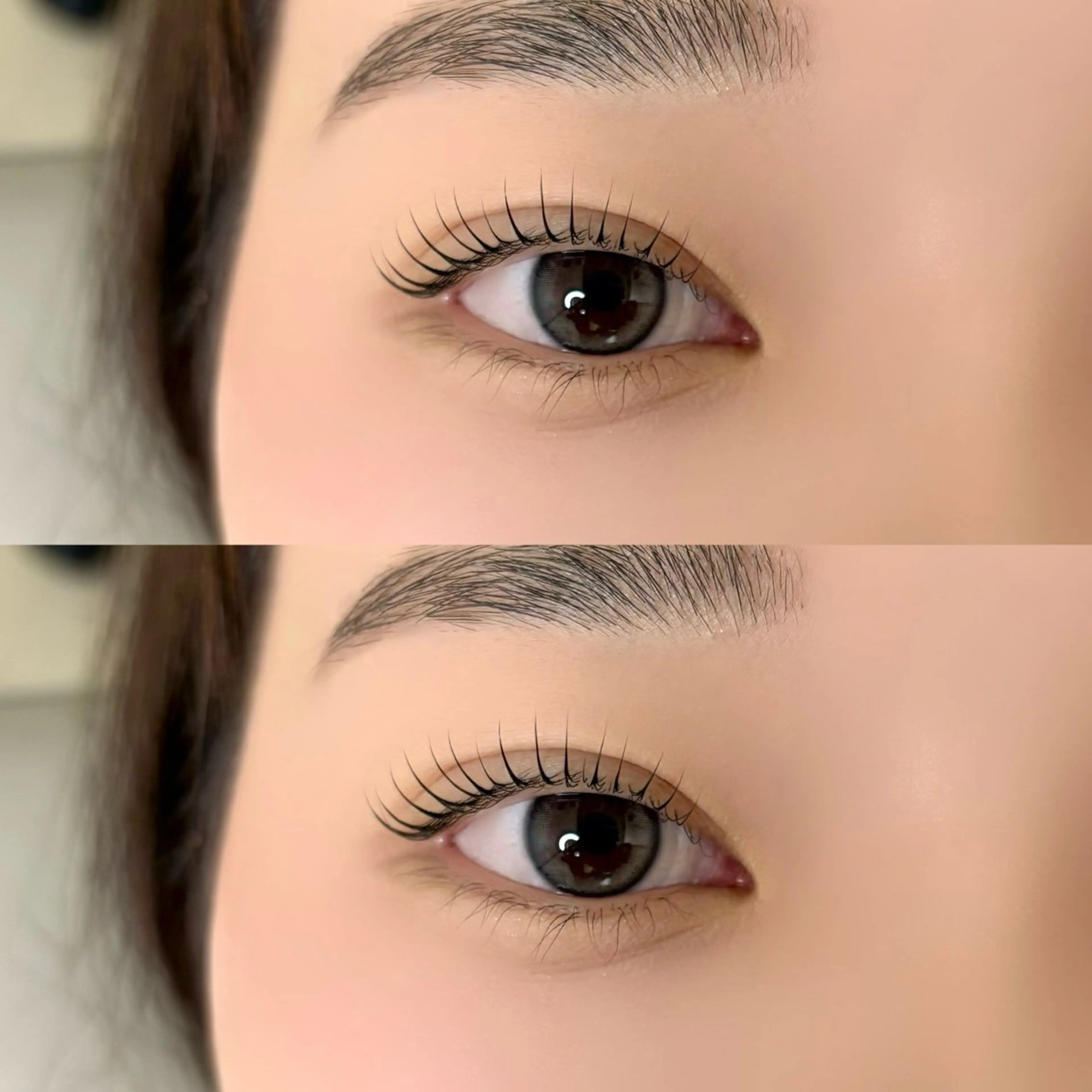 マツエク・マツパ マツパ kamie suzuneのマツエク・マツパデザイン