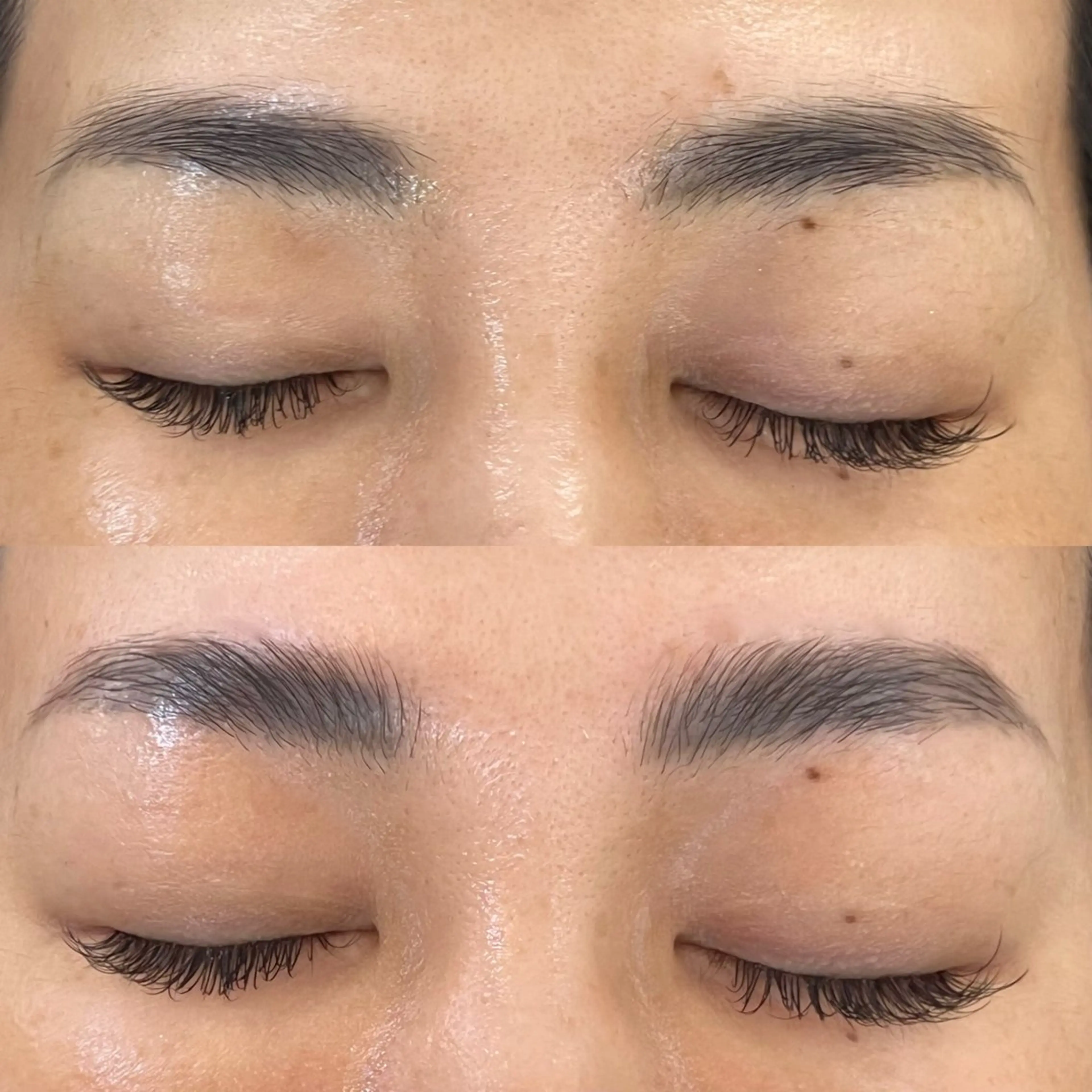 アイブロウ ワックス脱毛 その他(アイブロウ) Colors Nail所属・REINA colorsnailのマツエク・マツパデザイン