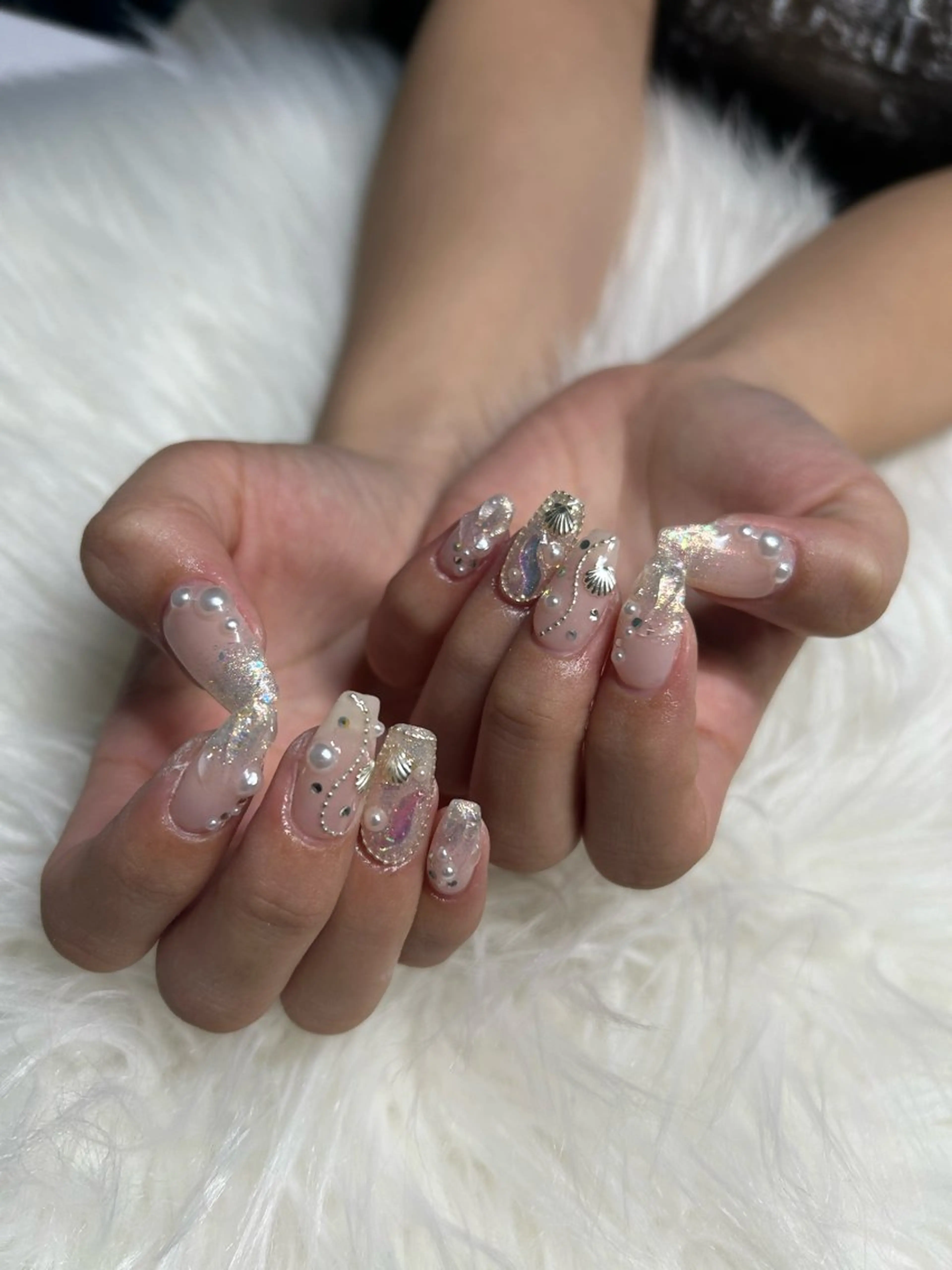 ネイル IROHA Nail 今村 昇生のネイルデザイン