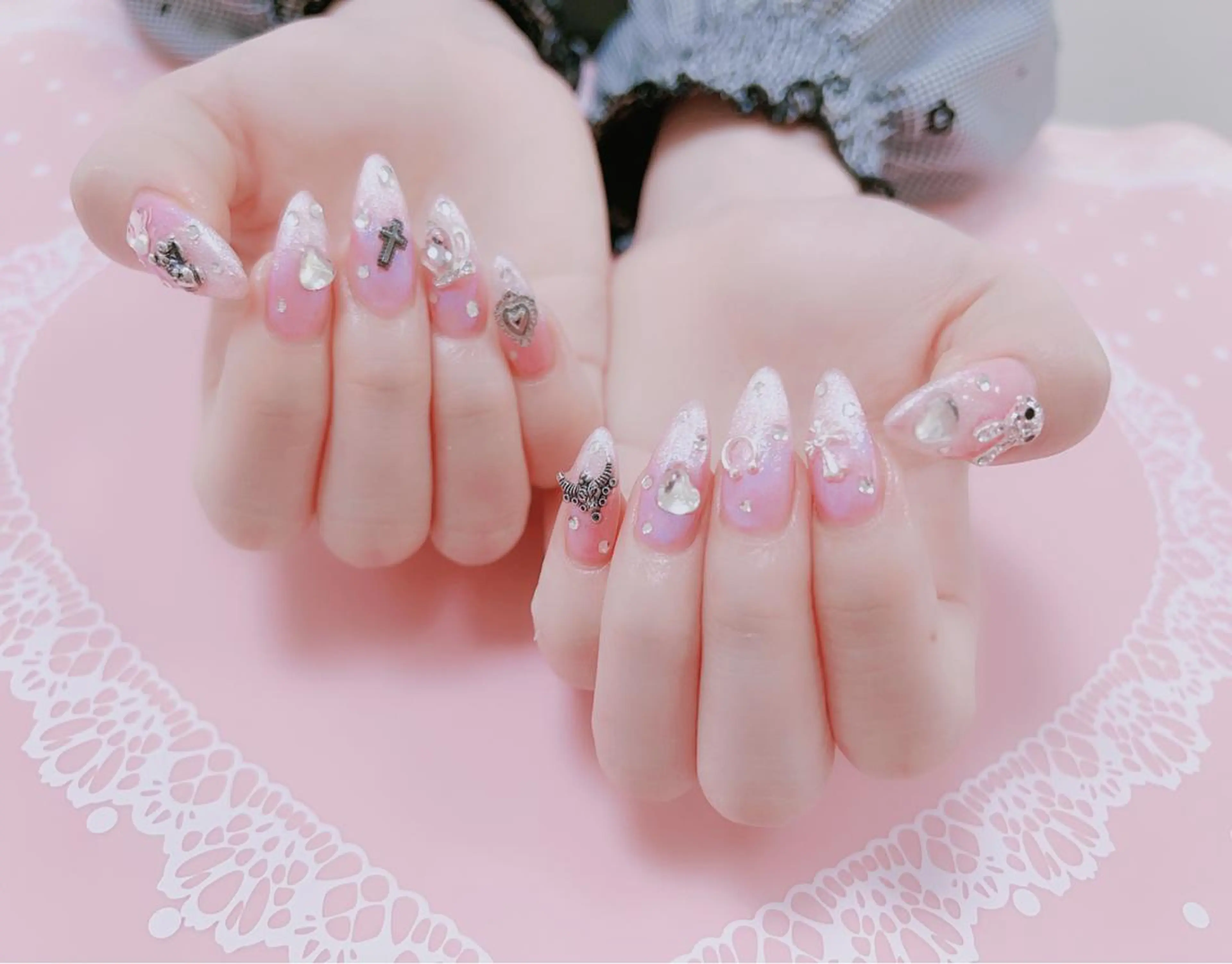 ネイル 横浜 美夢のネイルデザイン