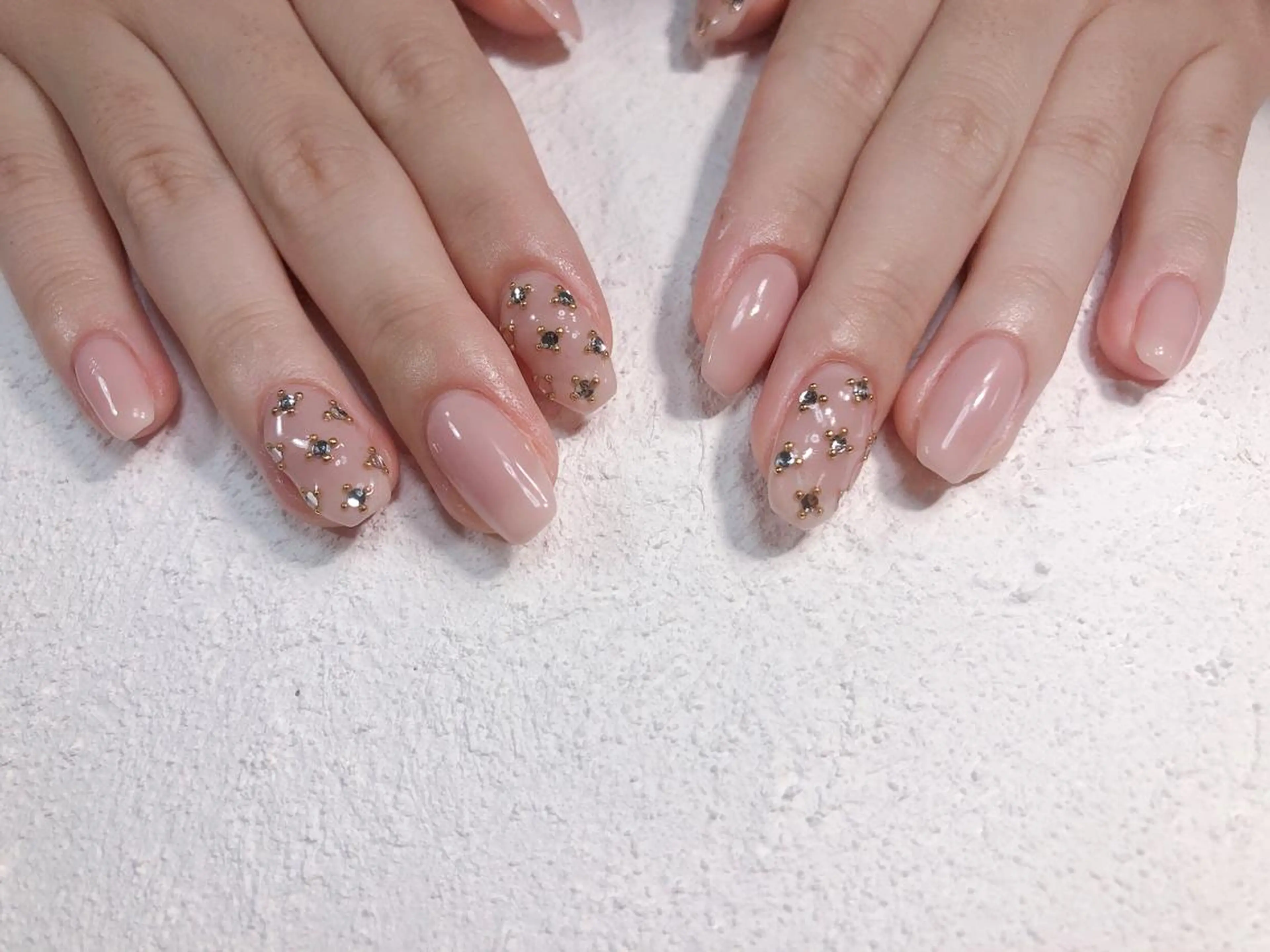 ネイル 持ち込み Regaro i.sのネイルデザイン