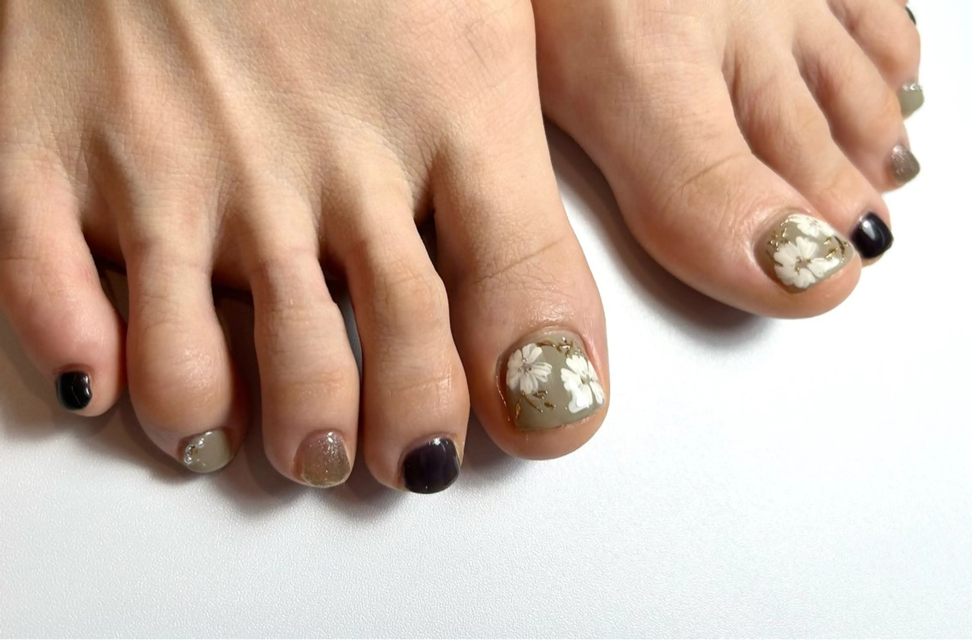 ネイル le_rire _nailのネイルデザイン