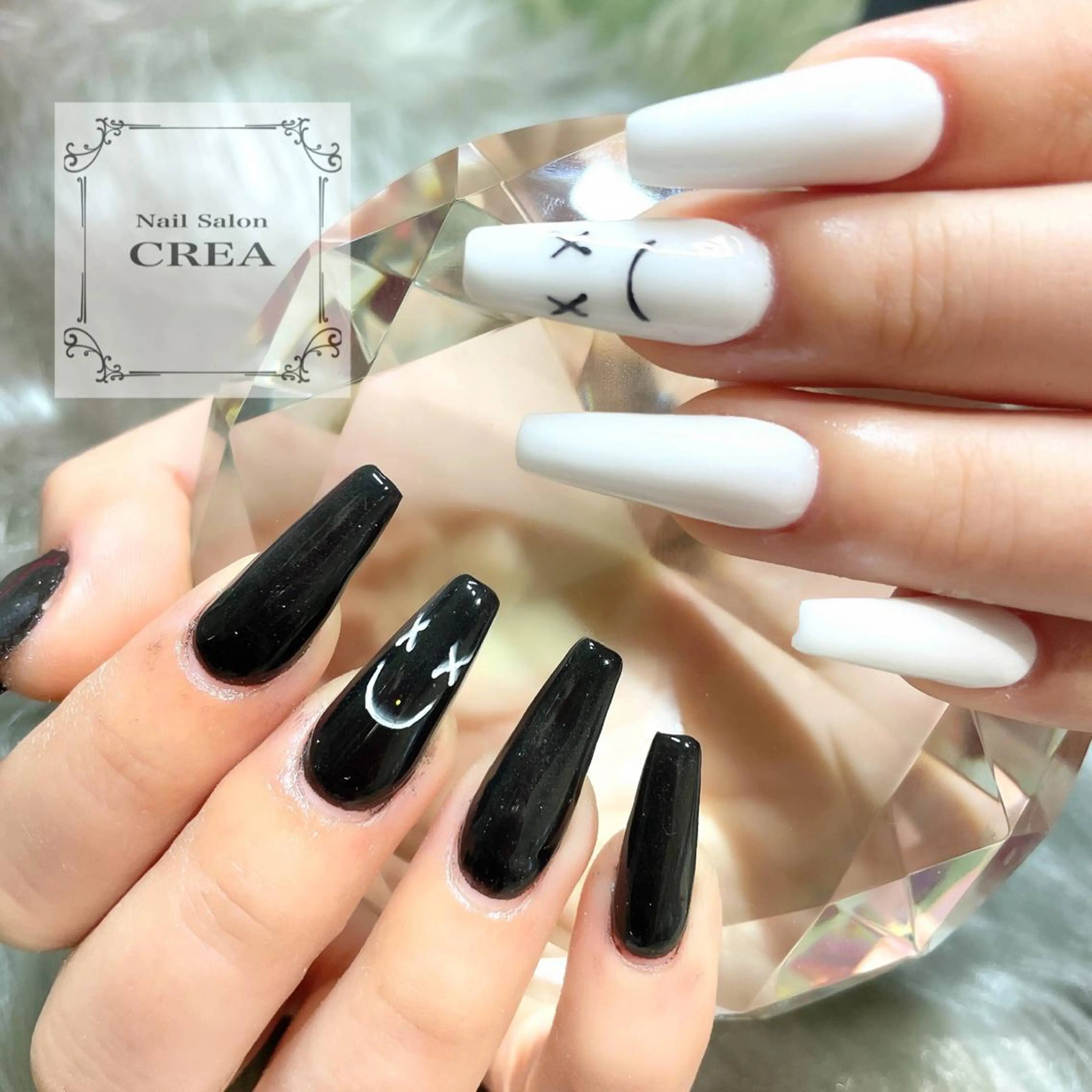 ネイル NailSalon CREAのネイルデザイン