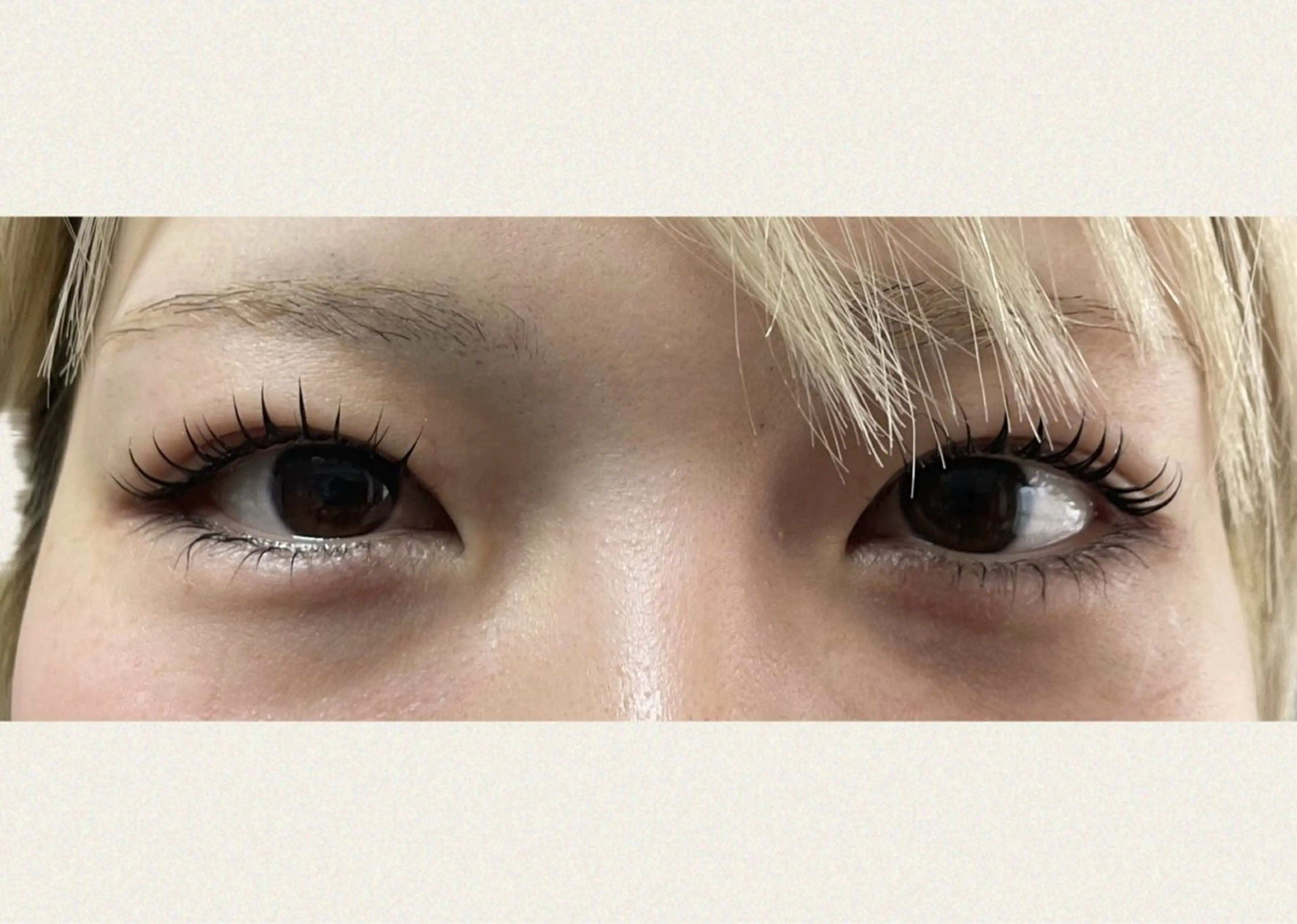 マツエク・マツパ Fleuve フルーヴのマツエク・マツパデザイン