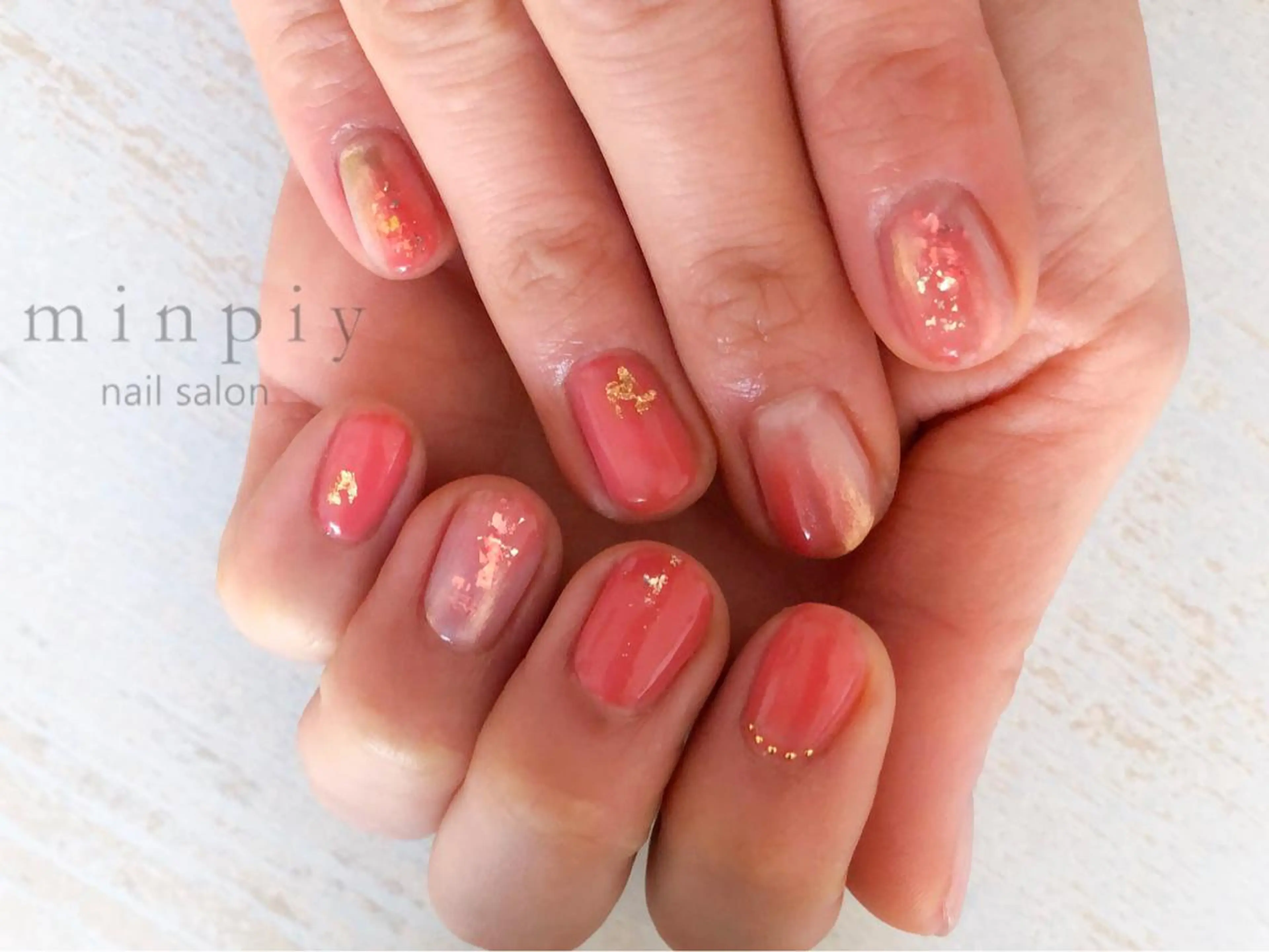 ネイル 𖡼 yumenoのネイルデザイン