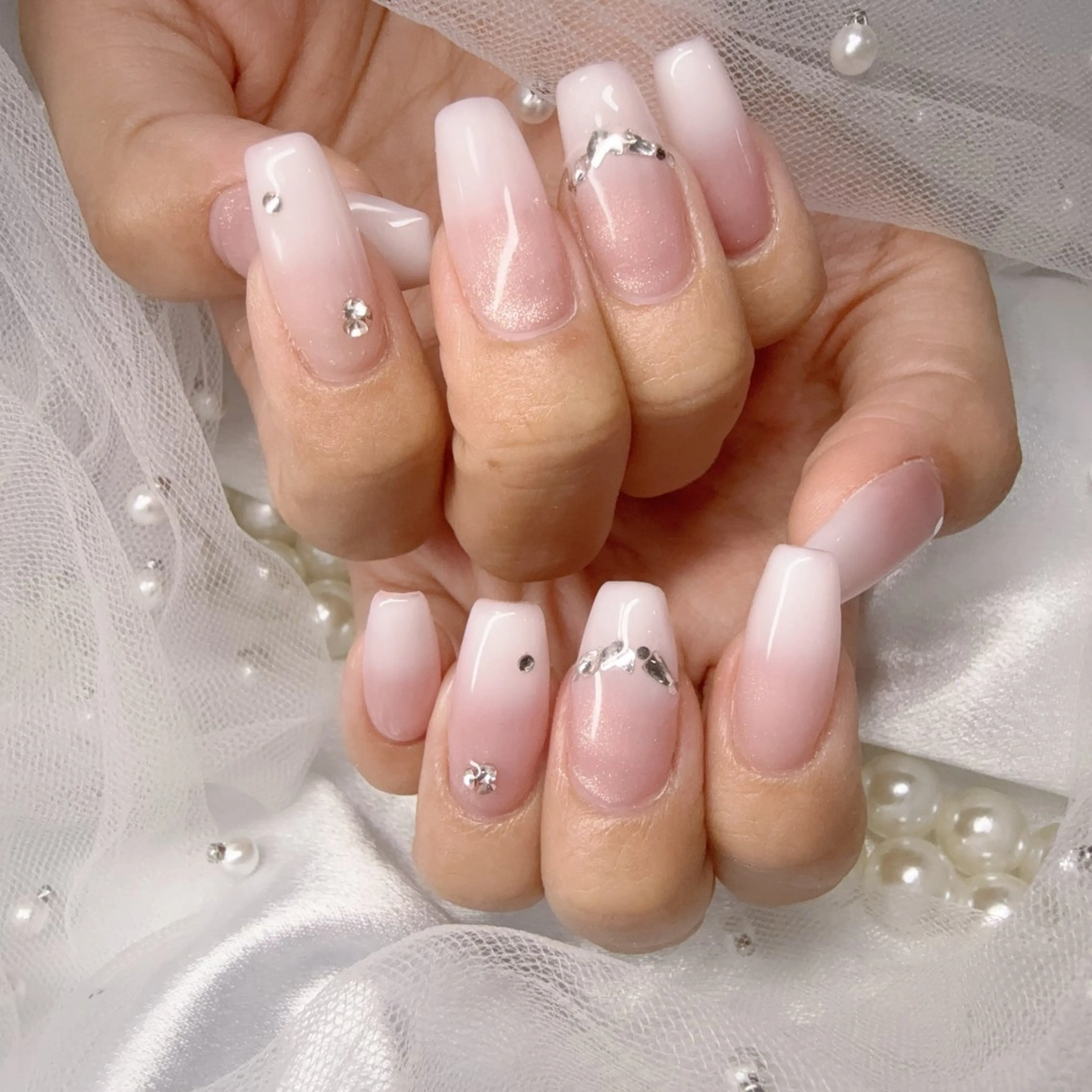 ネイル ハンドネイル MN Nail salonのネイルデザイン